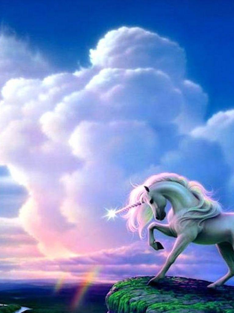 Cute Unicorn Ipad Wallpapers