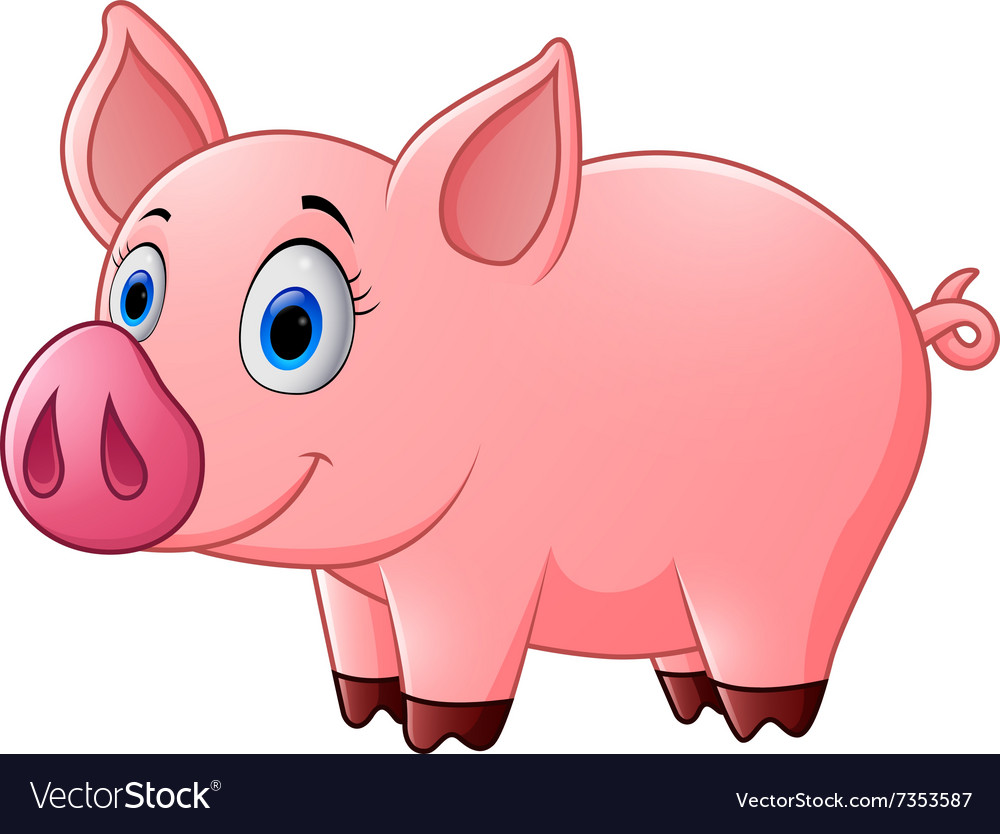 Cutest Baby Pig Wallpapers