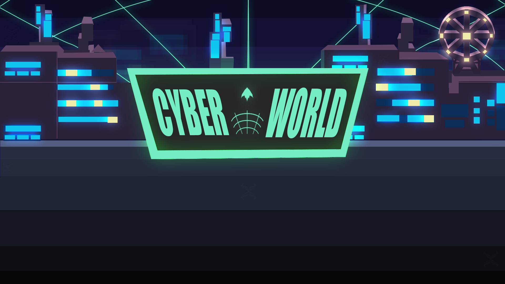 Cyber Earth Wallpapers