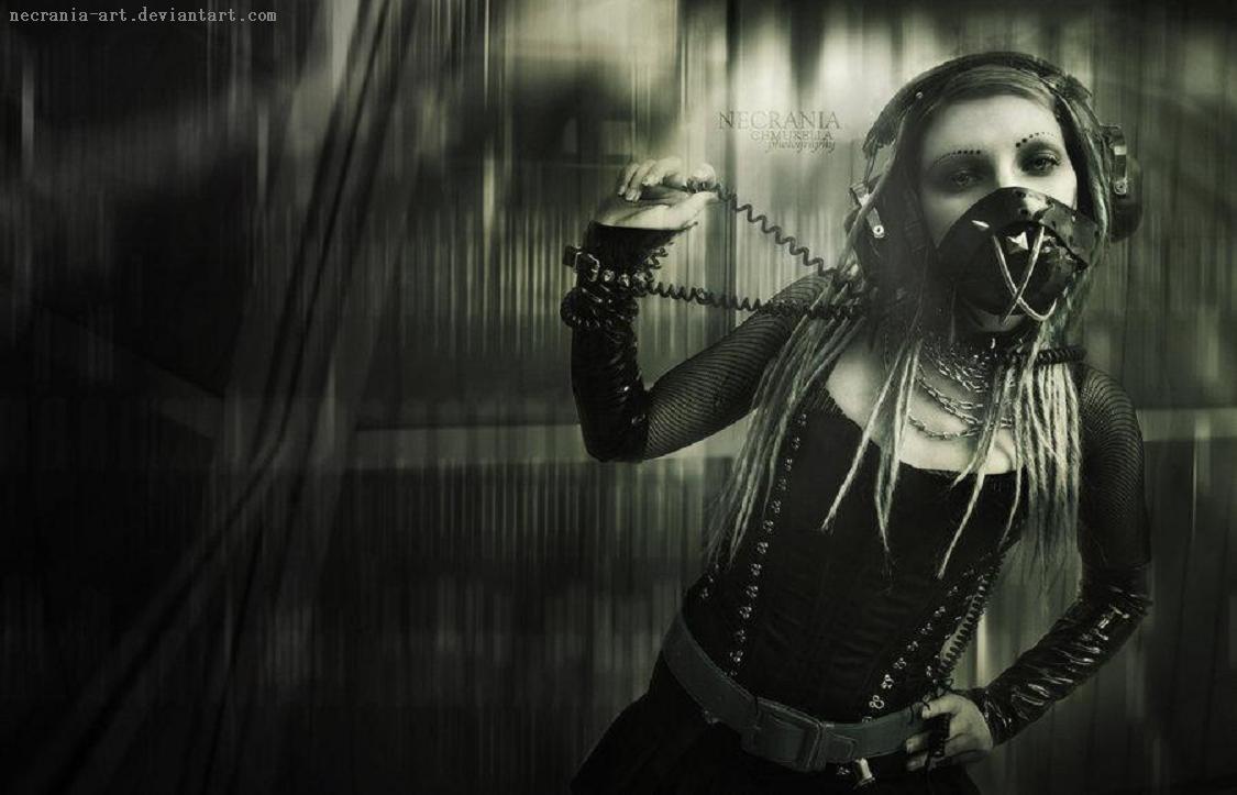 Cybergoth Wallpapers