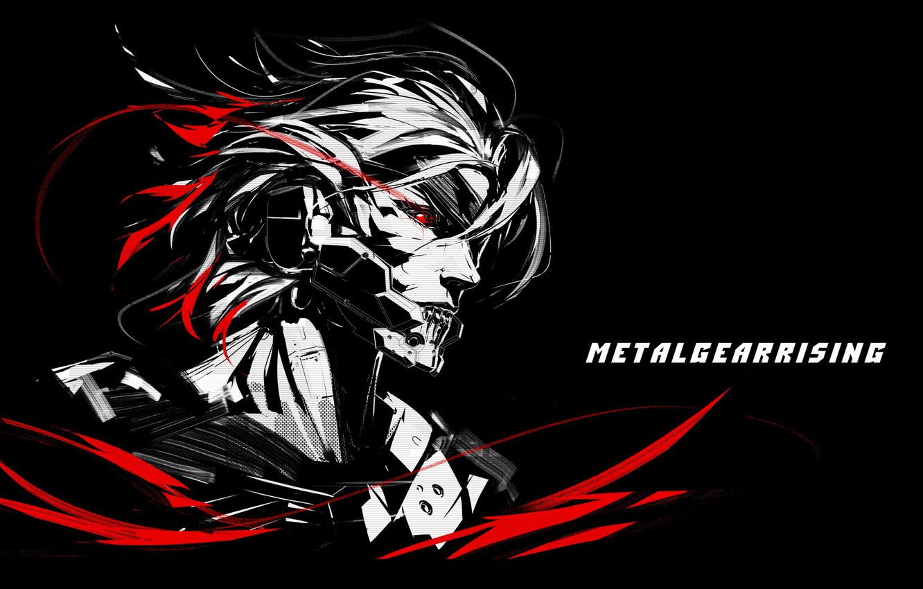 Cyborg Ninja Wallpapers