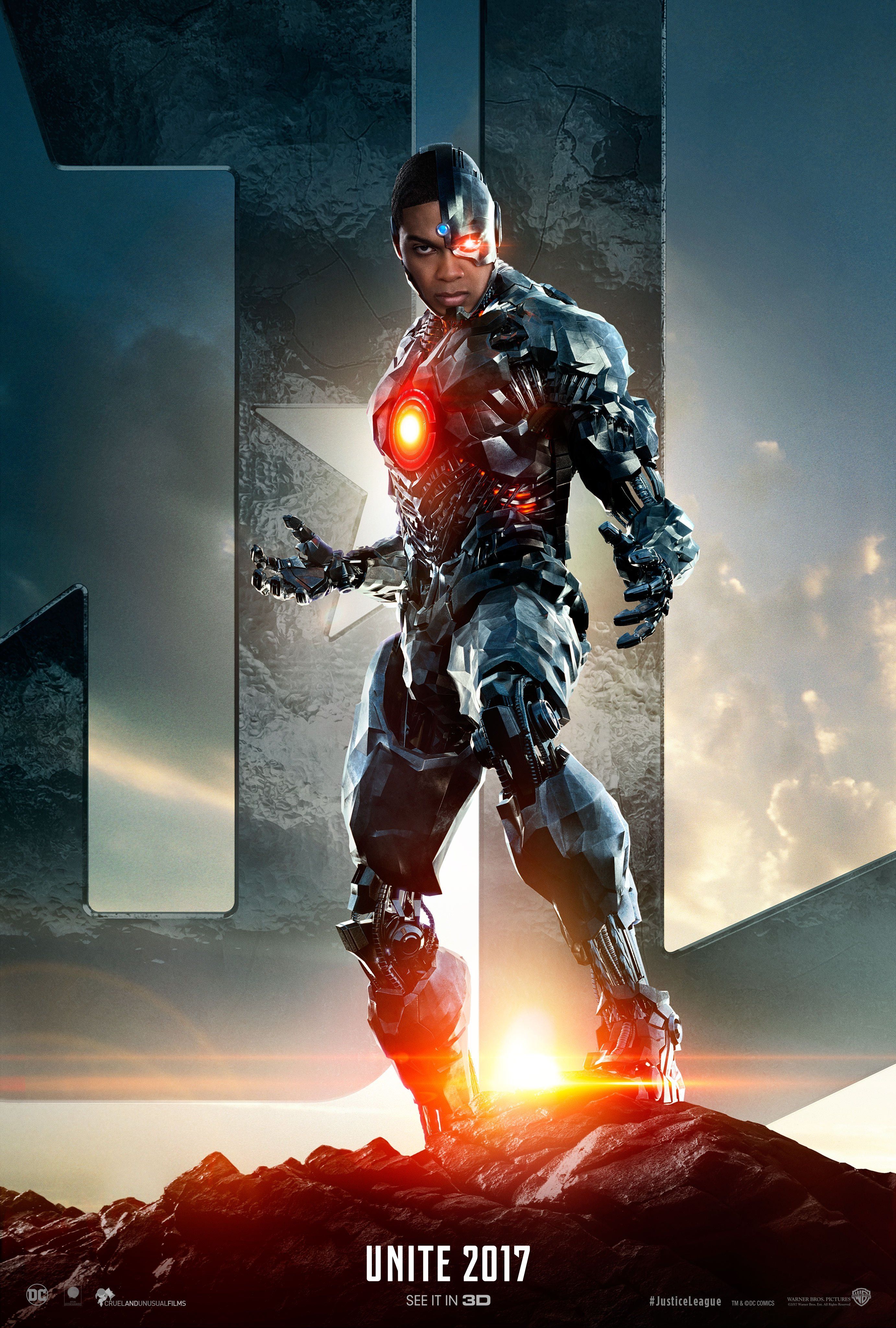 Cyborg Wallpapers