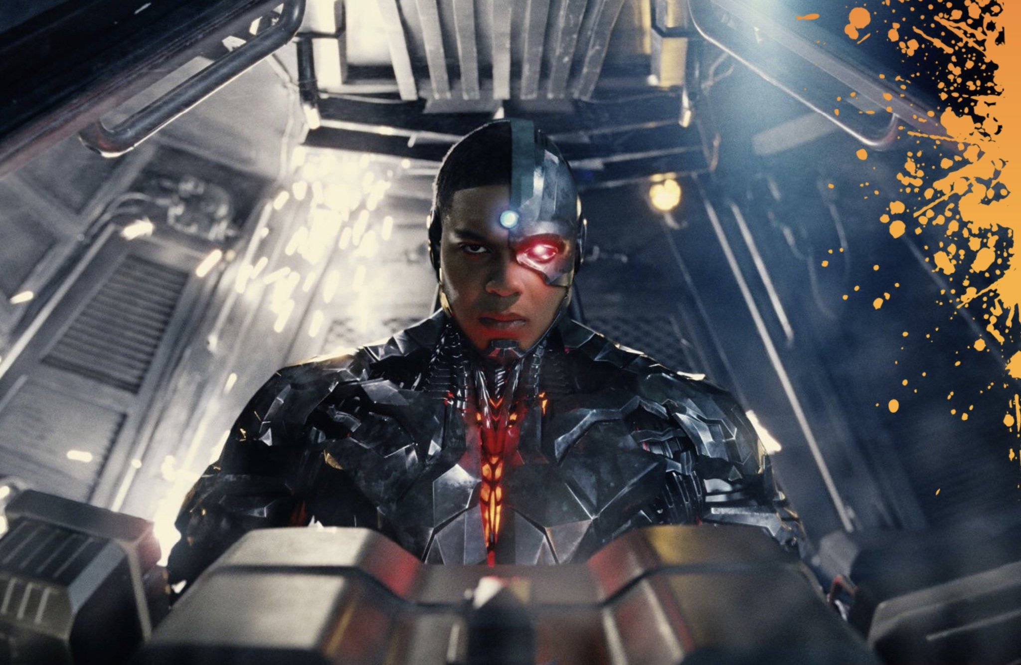 Cyborg Wallpapers