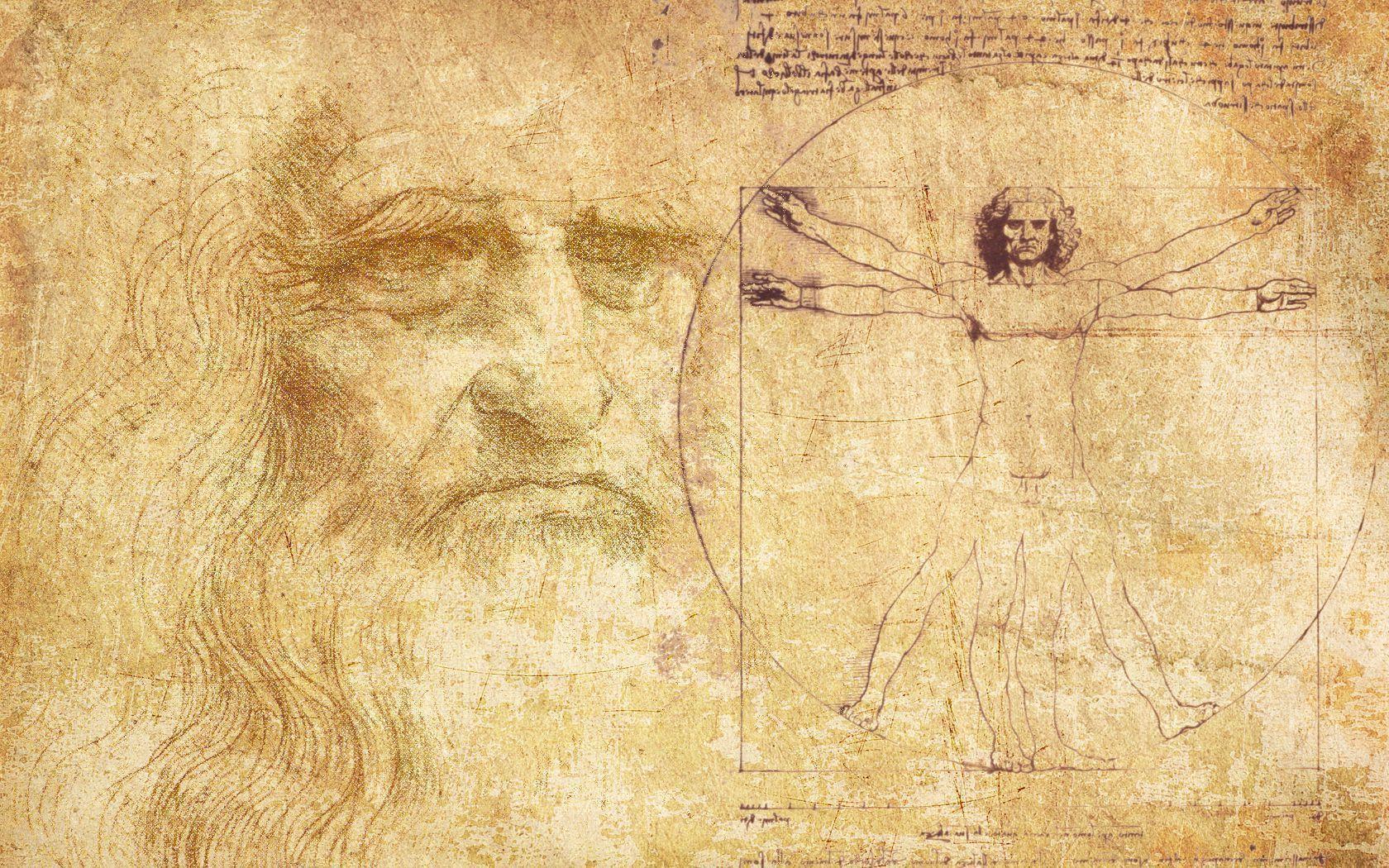 Da Vinci Wallpapers