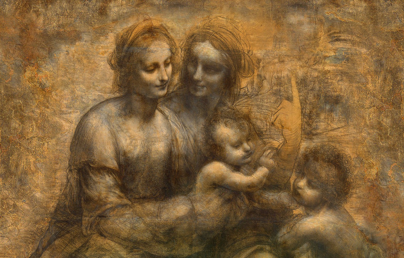 Da Vinci Wallpapers