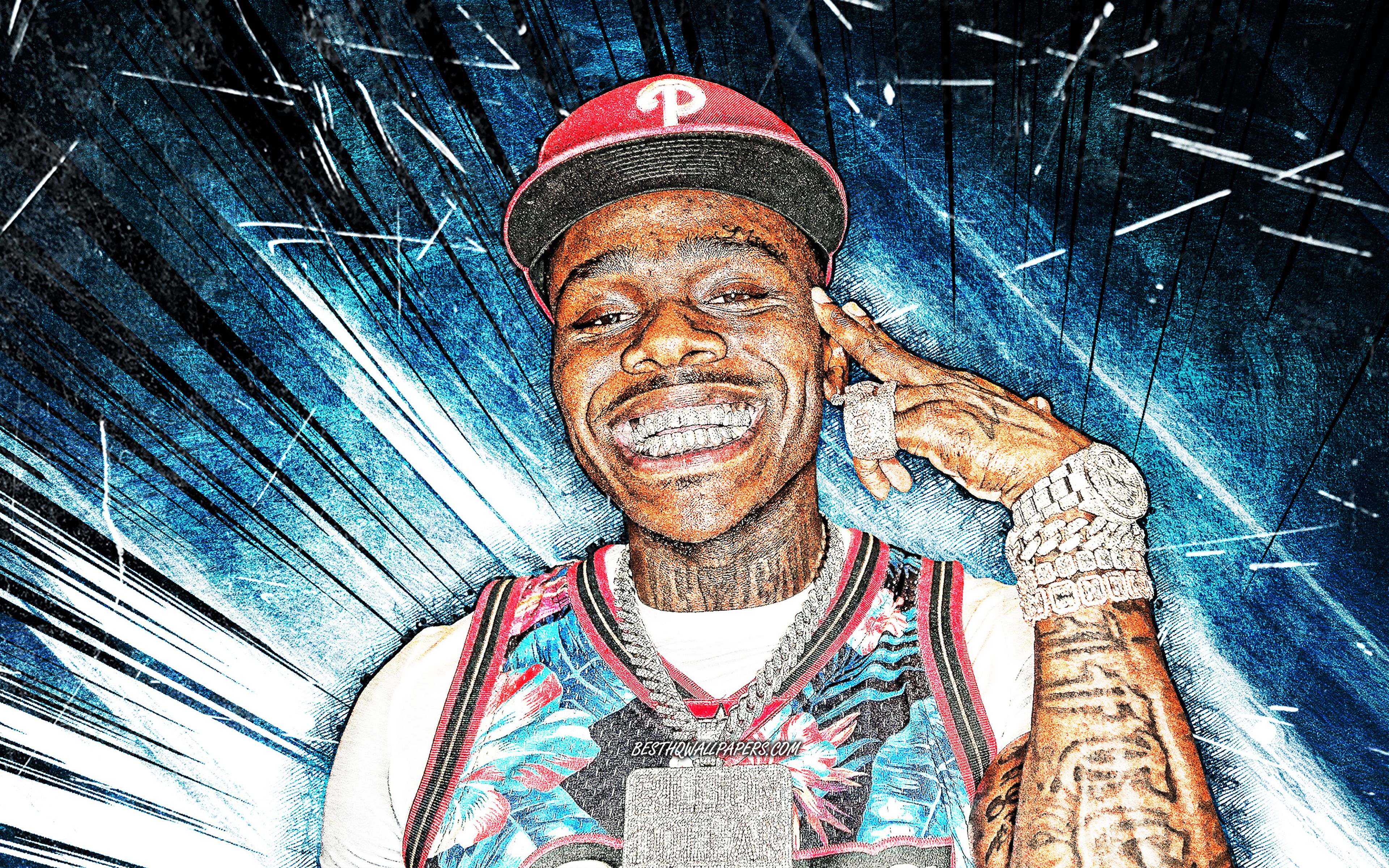 Dababy Cartoon Wallpapers