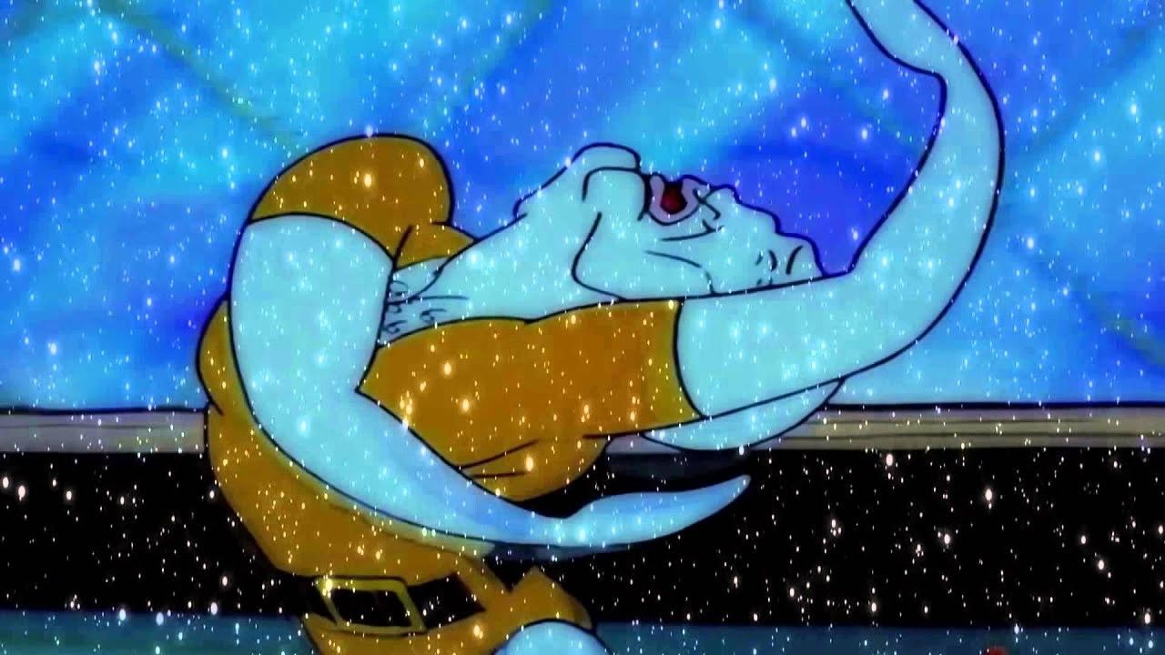 Dabbing Squidward Wallpapers