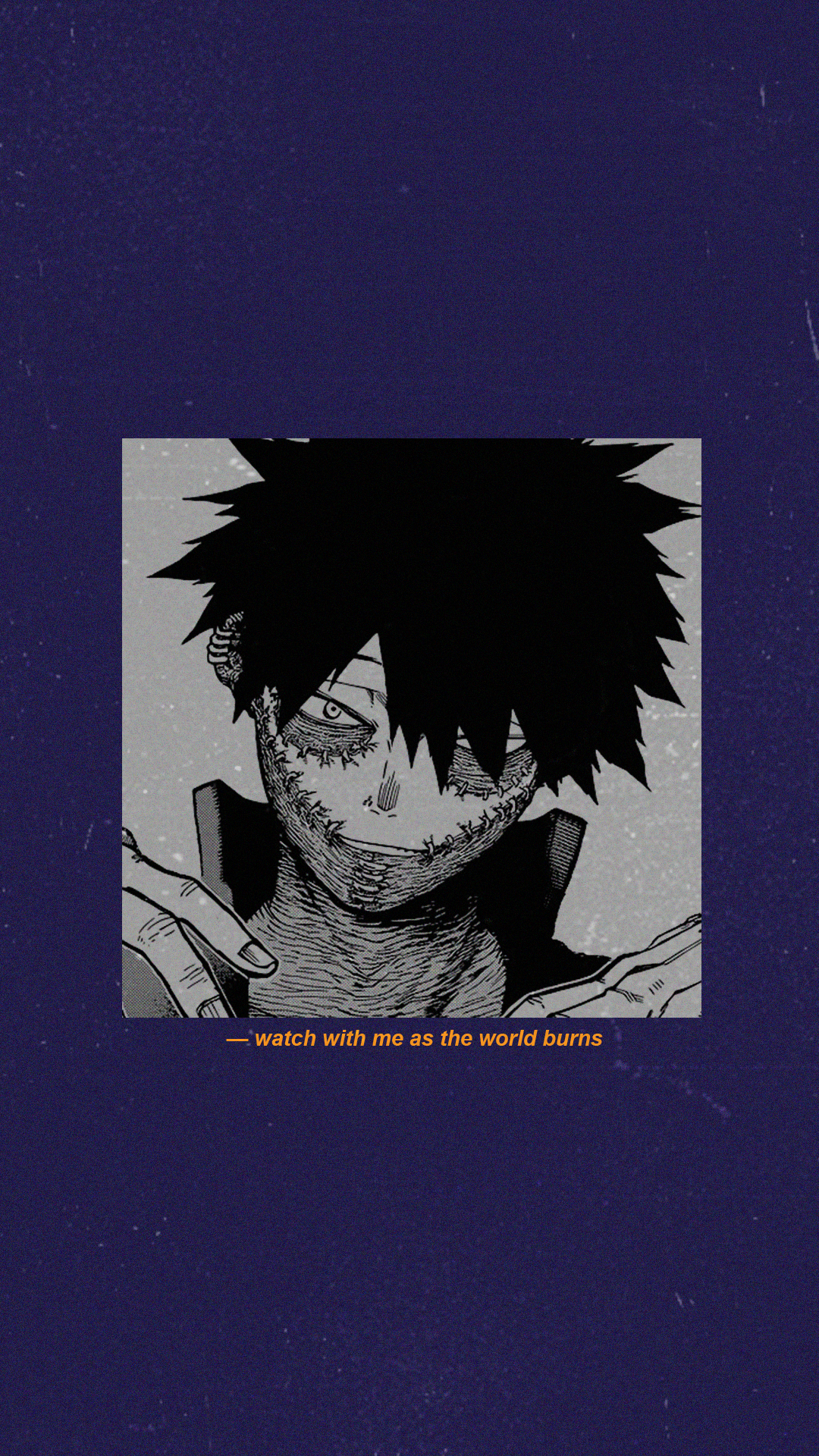 Dabi Aesthetic Wallpapers