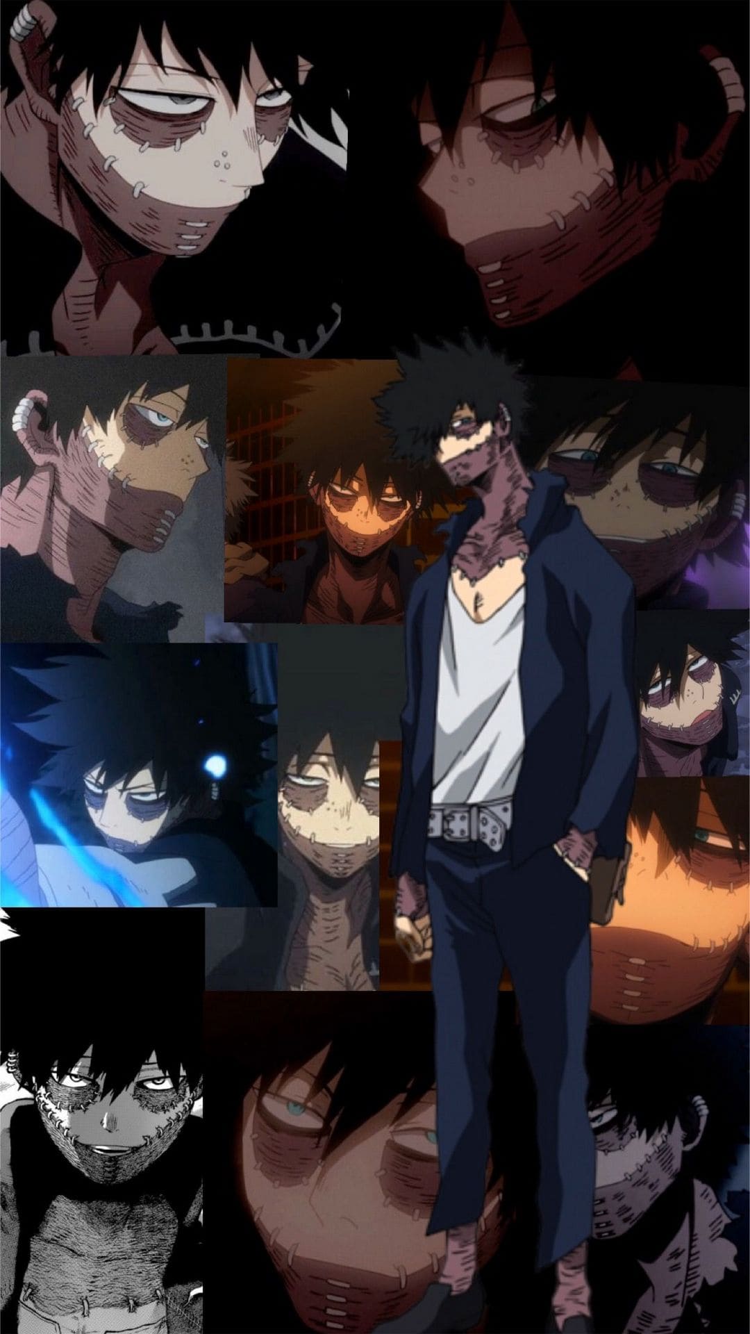 Dabi Aesthetic Wallpapers