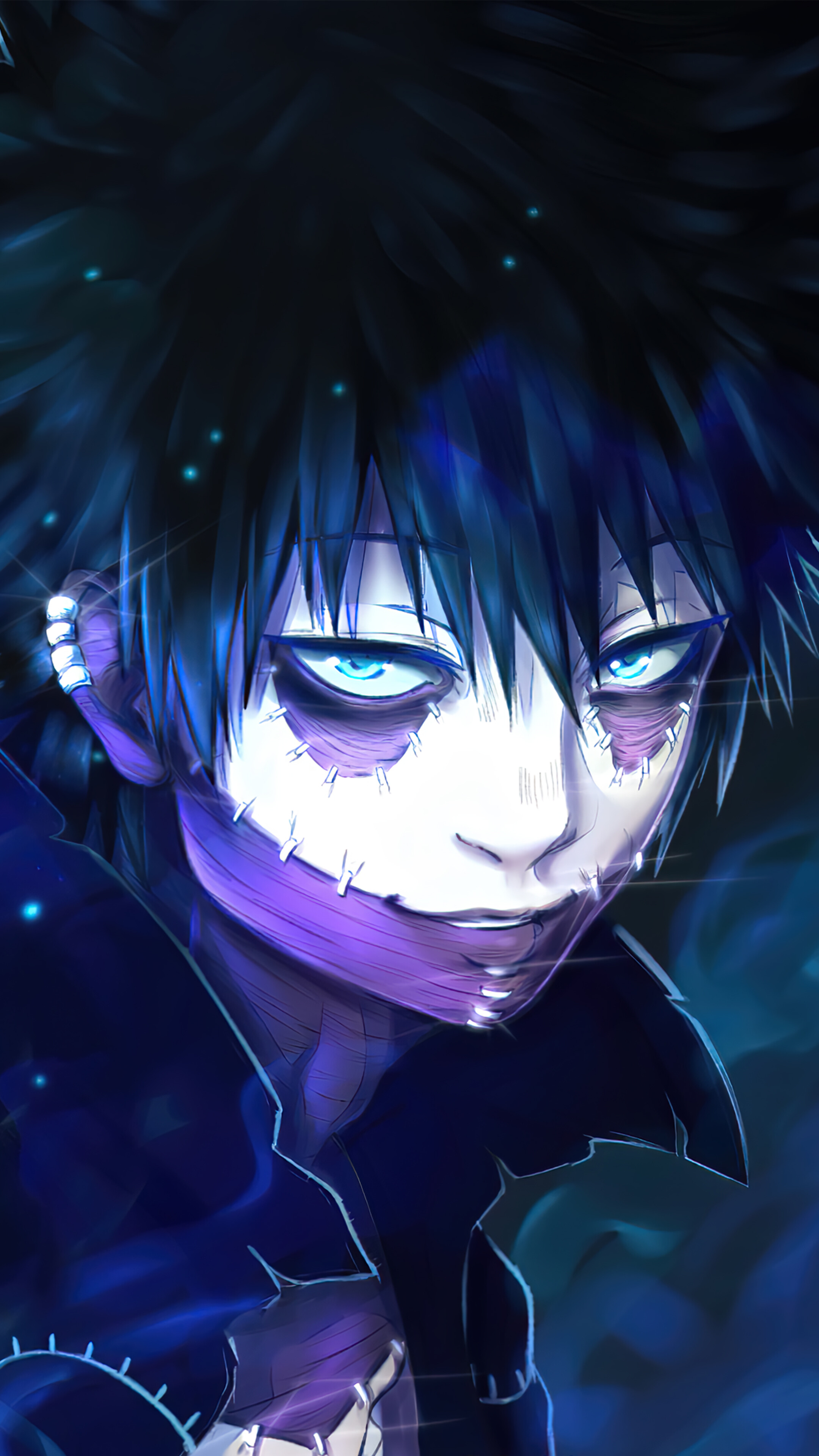 Dabi Fanart Cute Wallpapers