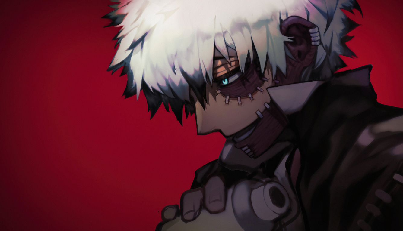 Dabi Fanart Cute Wallpapers