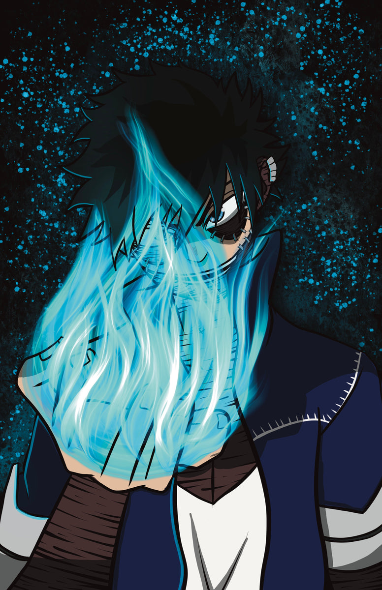 Dabi Fanart Cute Wallpapers