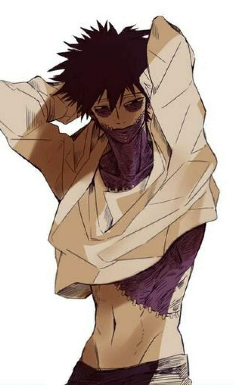 Dabi Fanart Cute Wallpapers