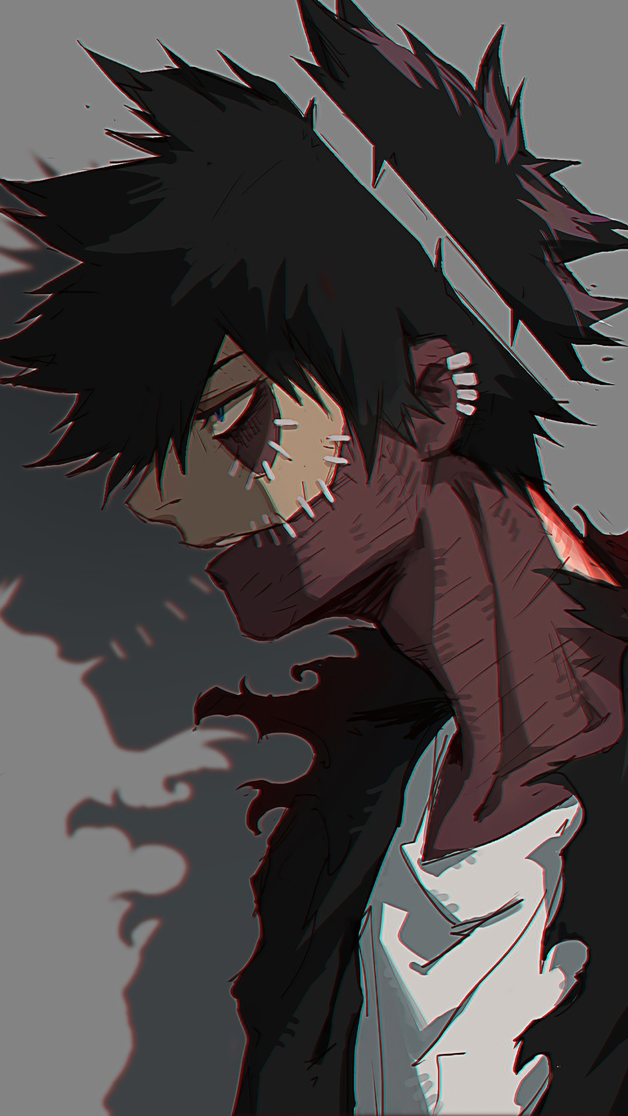 Dabi Mha Wallpapers