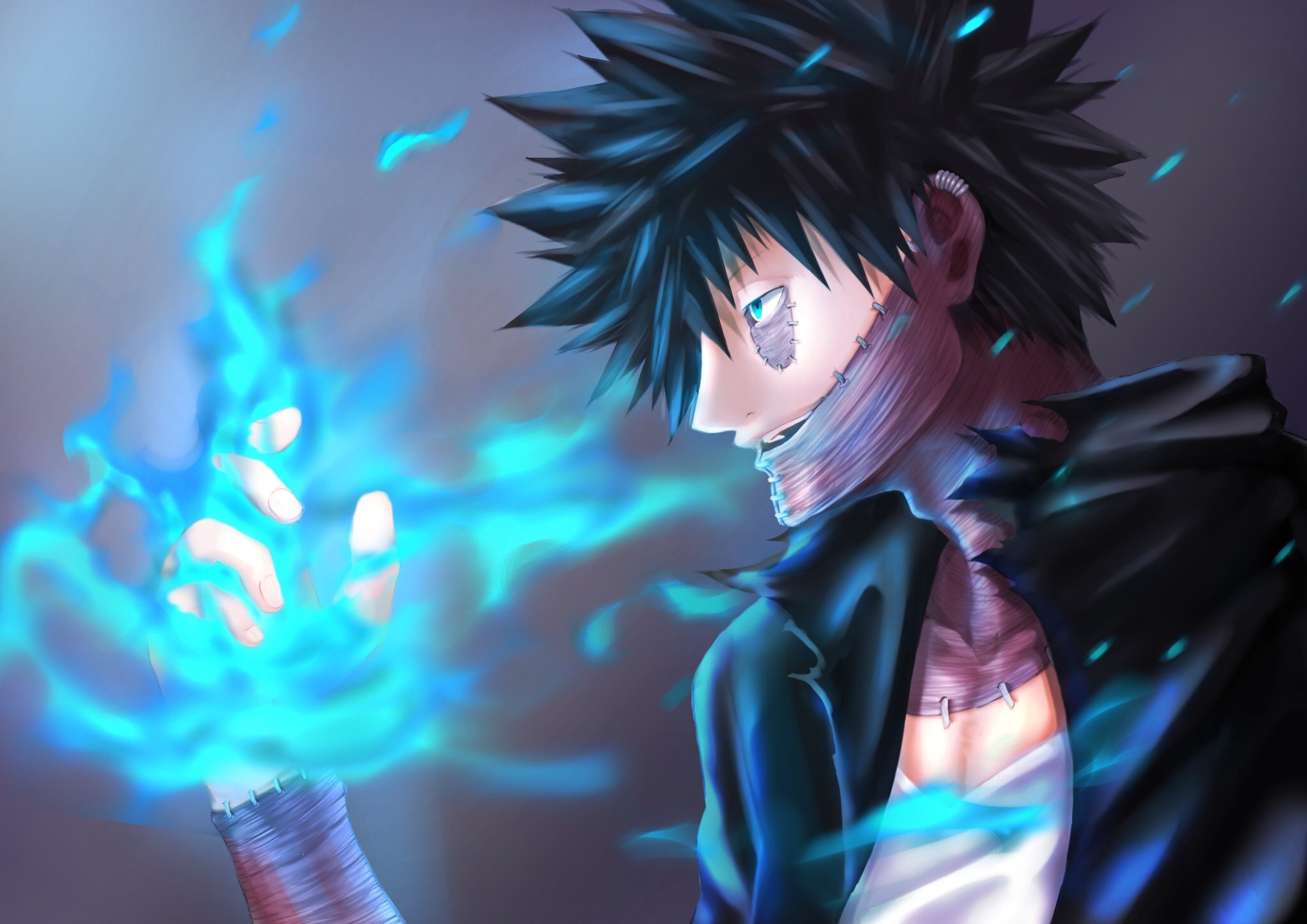 Dabi Picture Wallpapers