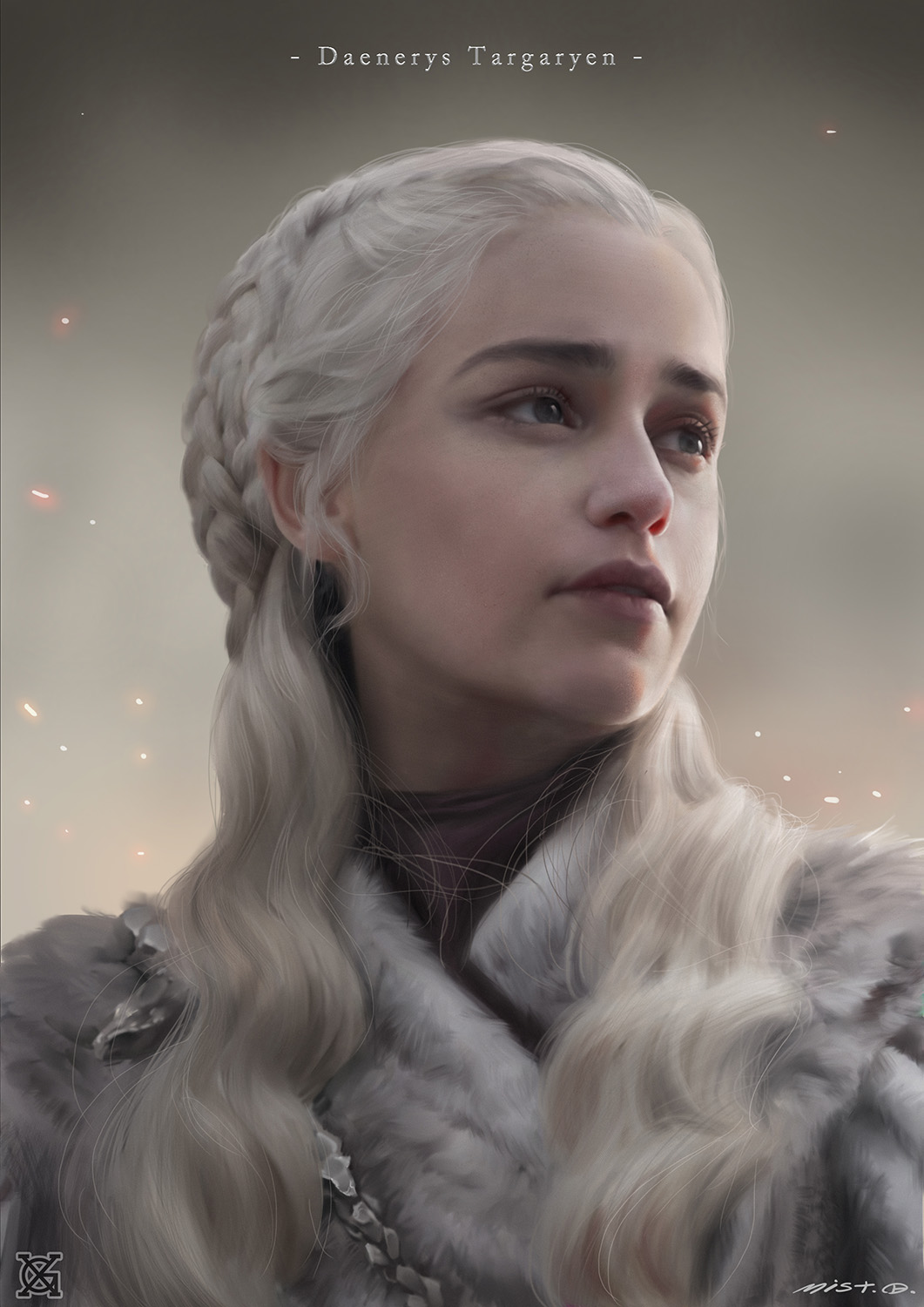 Daenerys Targaryen Wallpapers