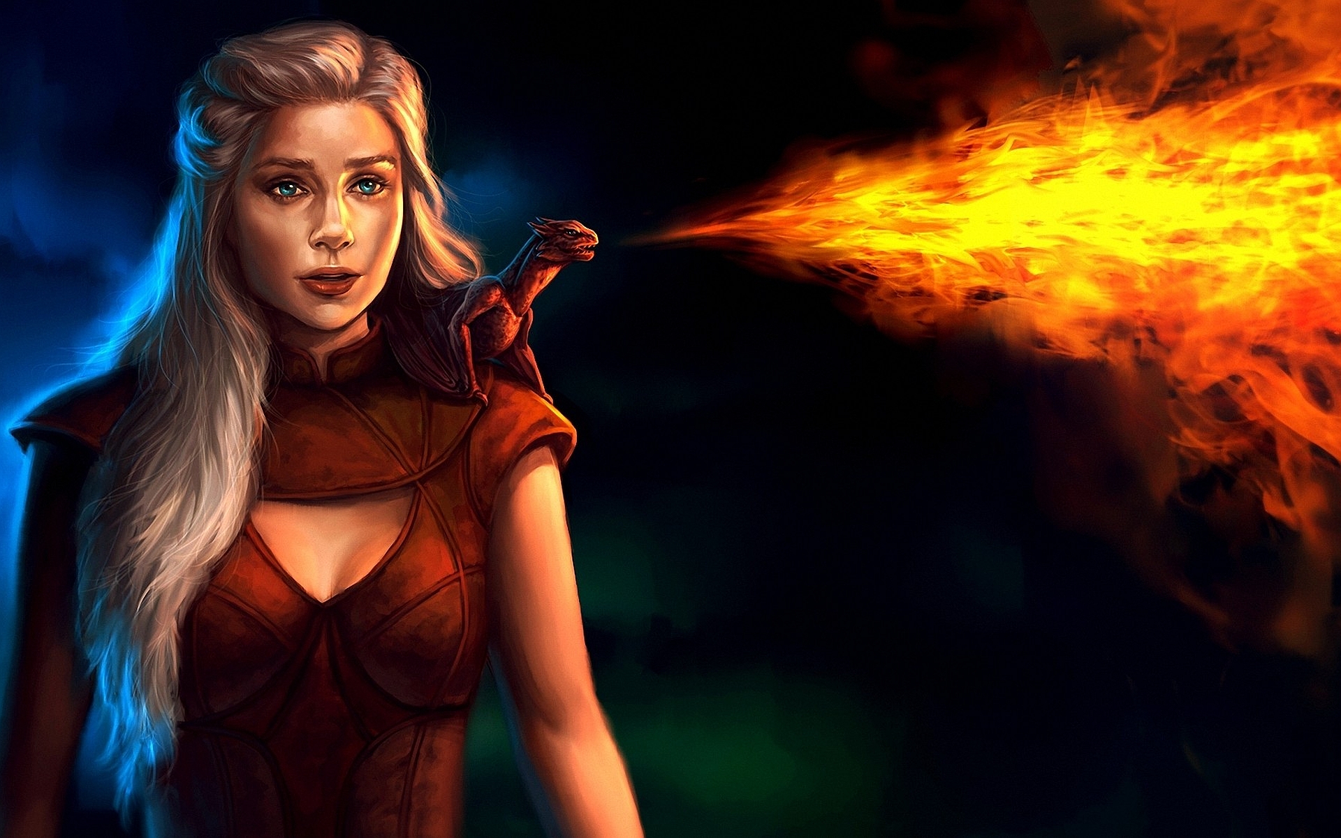 Daenerys Targaryen Wallpapers