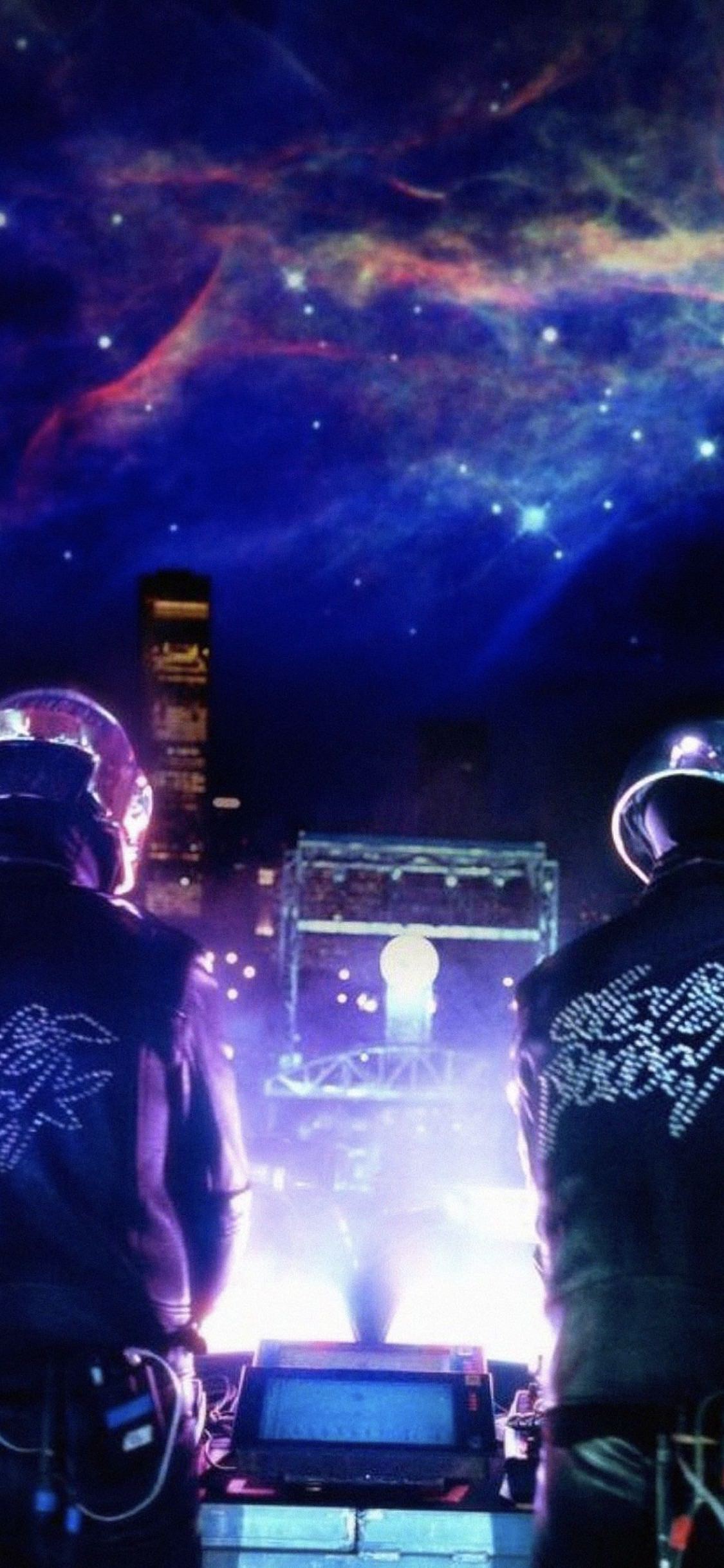 Daft Punk Iphone Wallpapers