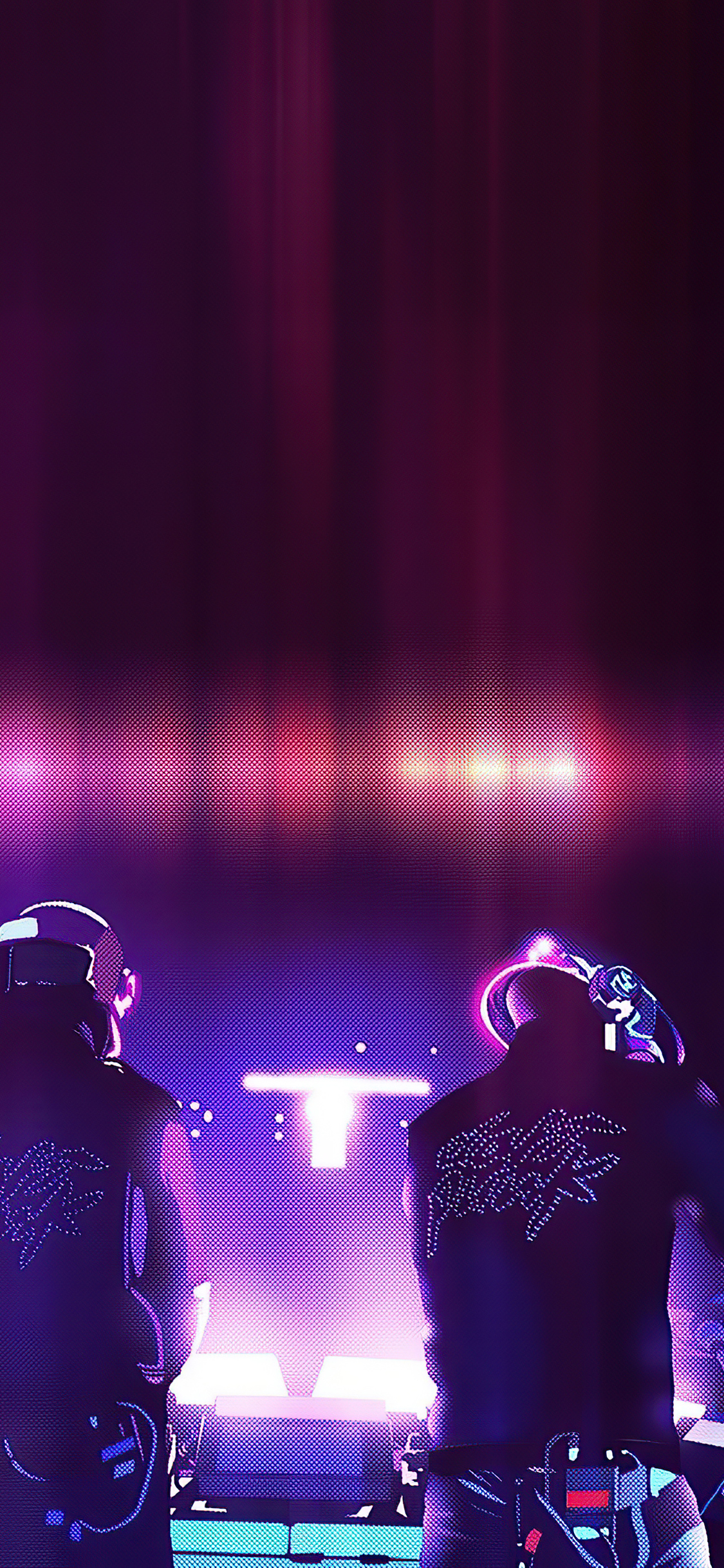 Daft Punk Iphone Wallpapers