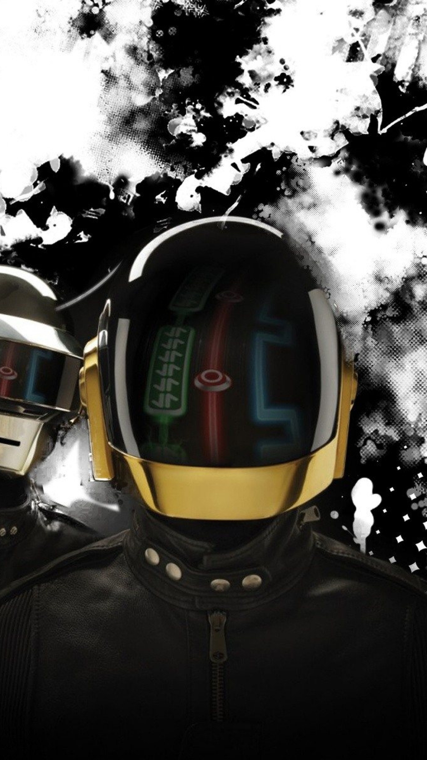 Daft Punk Iphone Wallpapers