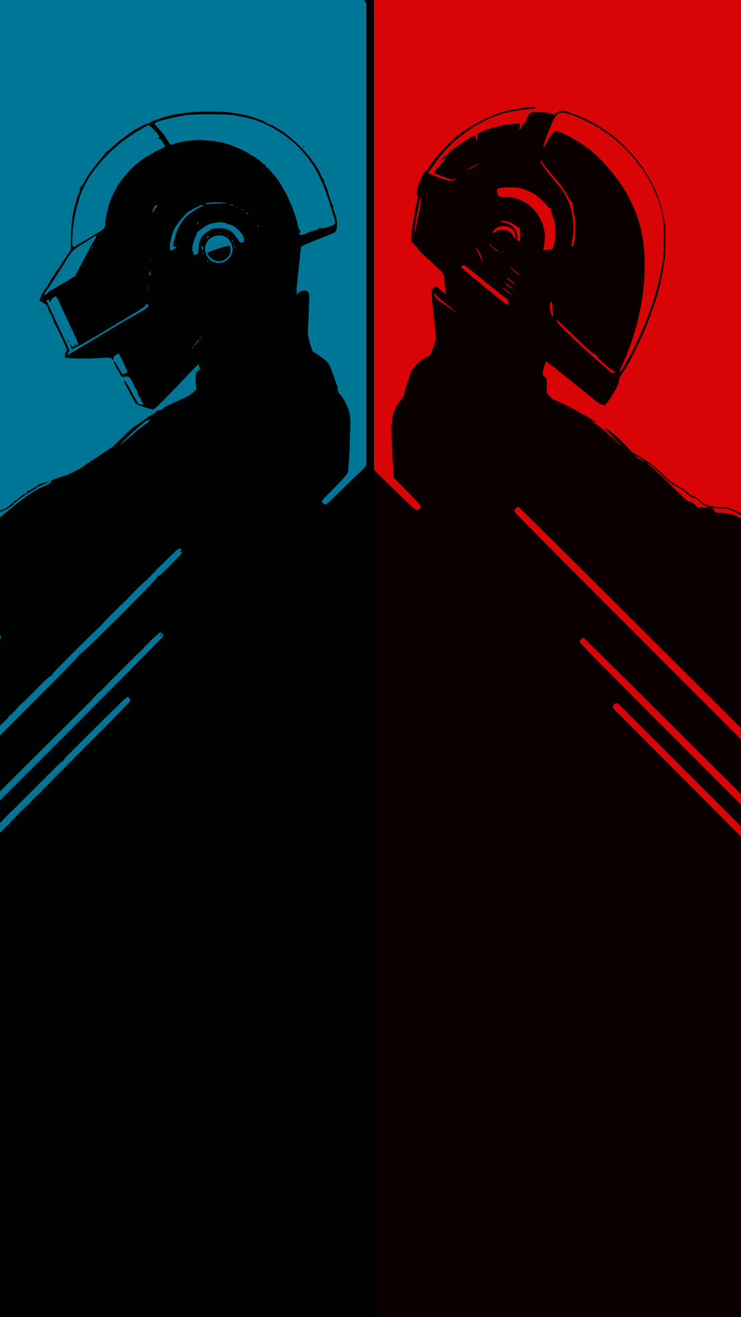 Daft Punk Phone Wallpapers