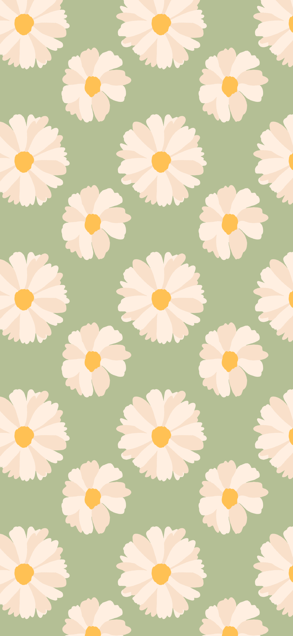 Daisy Iphone Wallpapers