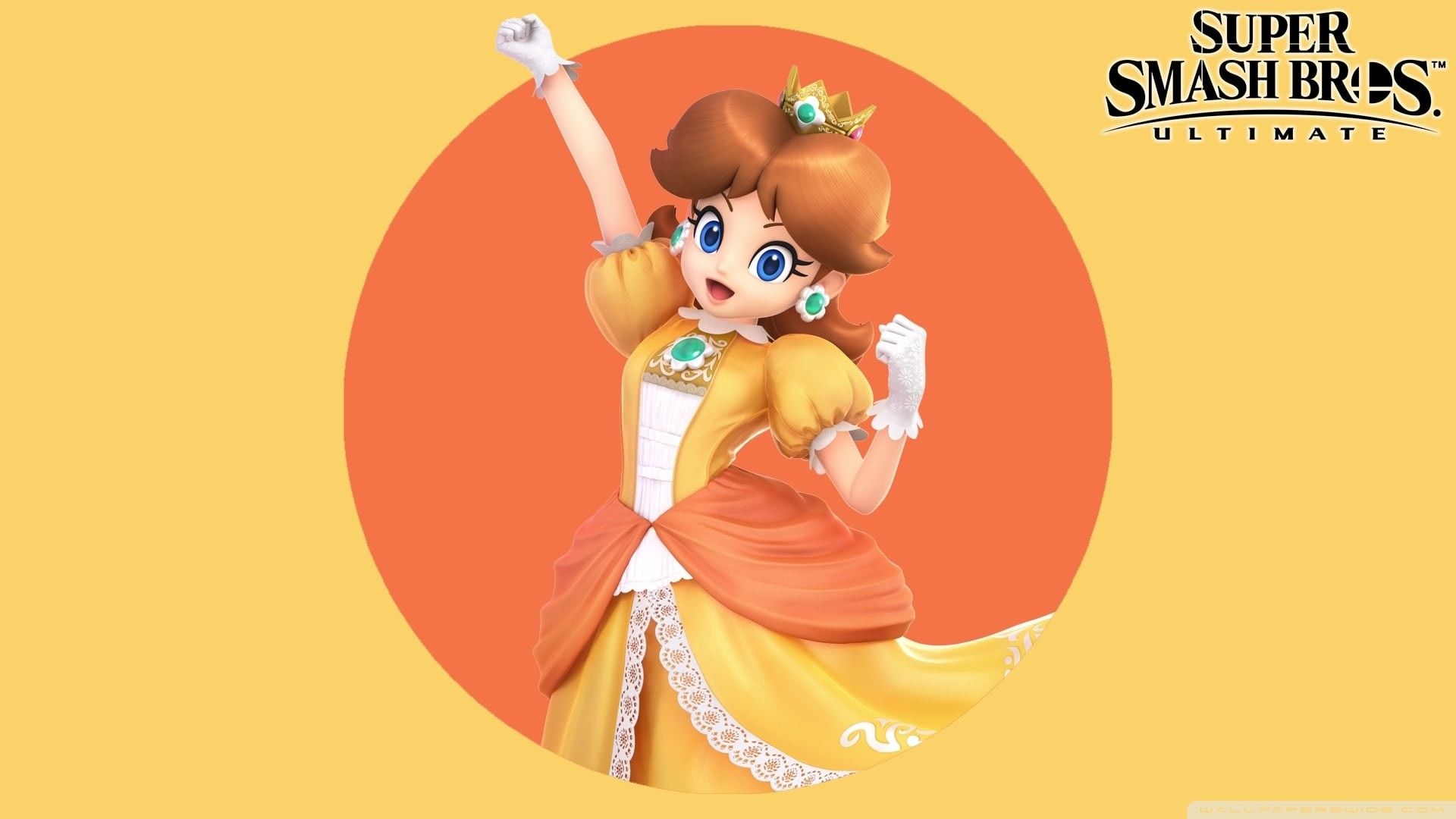 Daisy Mario Wallpapers