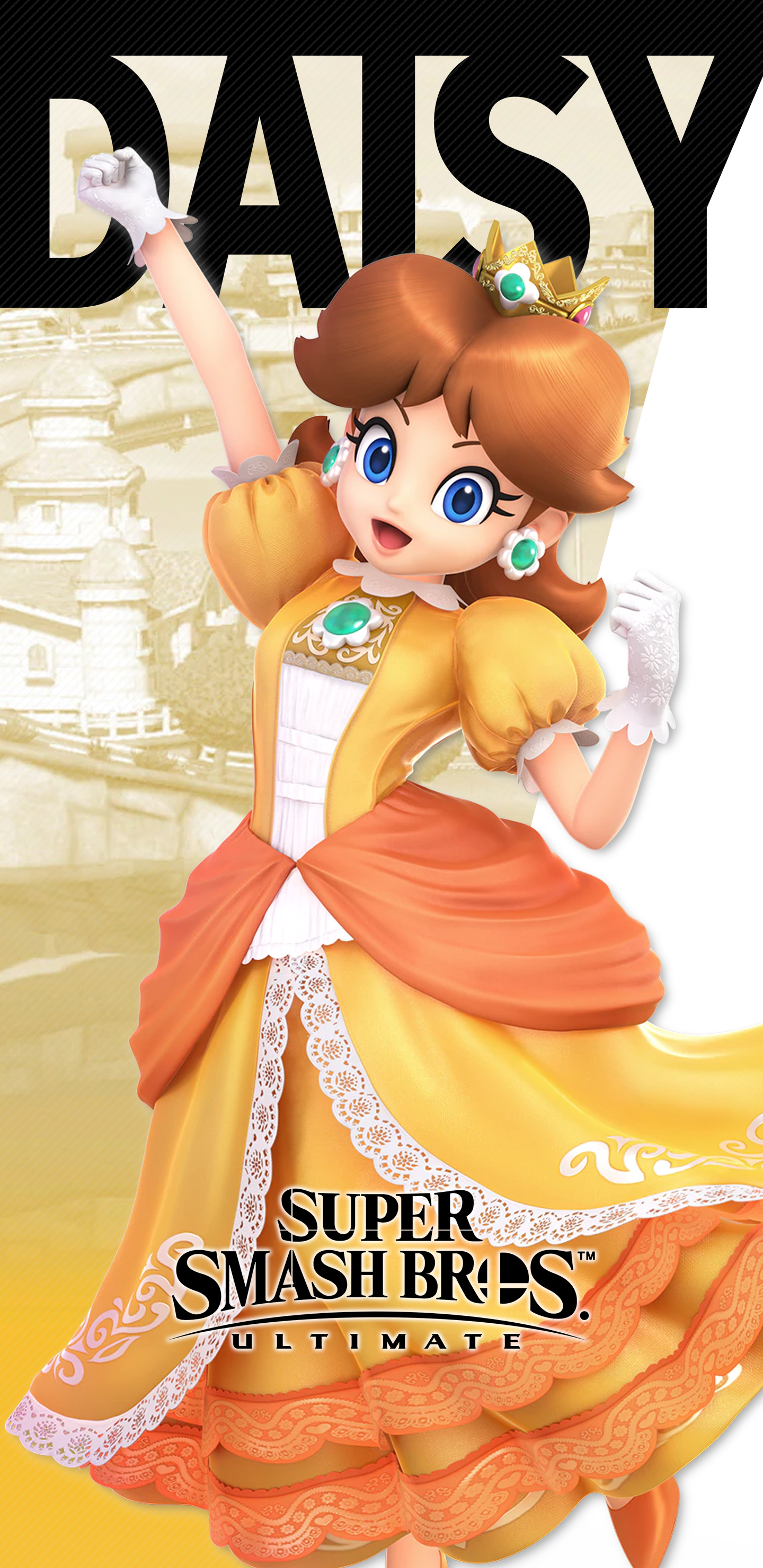 Daisy Mario Wallpapers