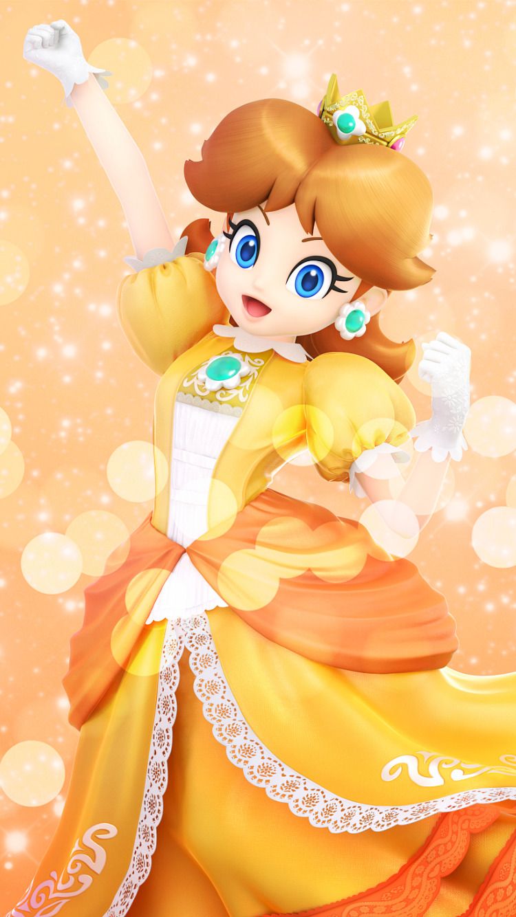 Daisy Mario Wallpapers