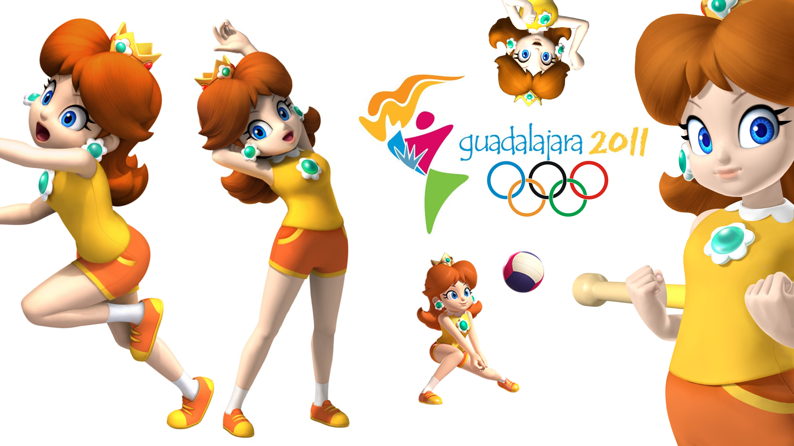 Daisy Mario Wallpapers