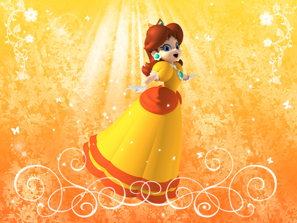 Daisy Mario Wallpapers