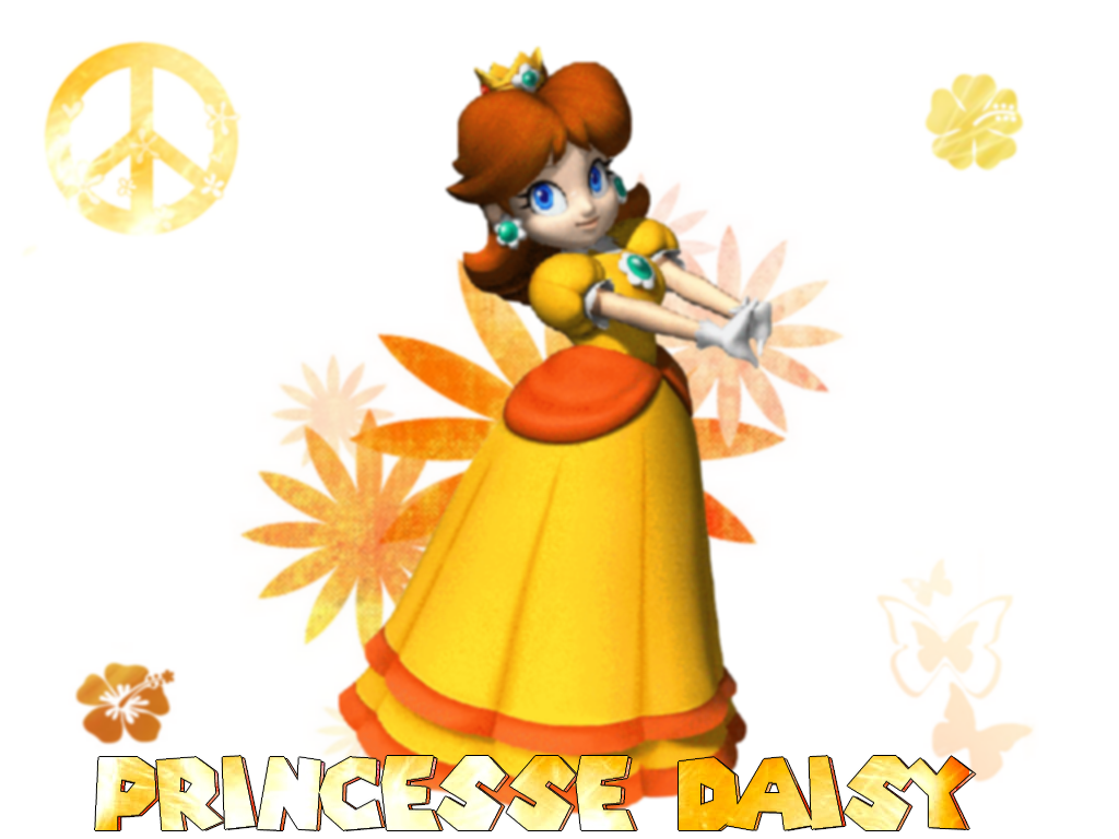 Daisy Mario Wallpapers