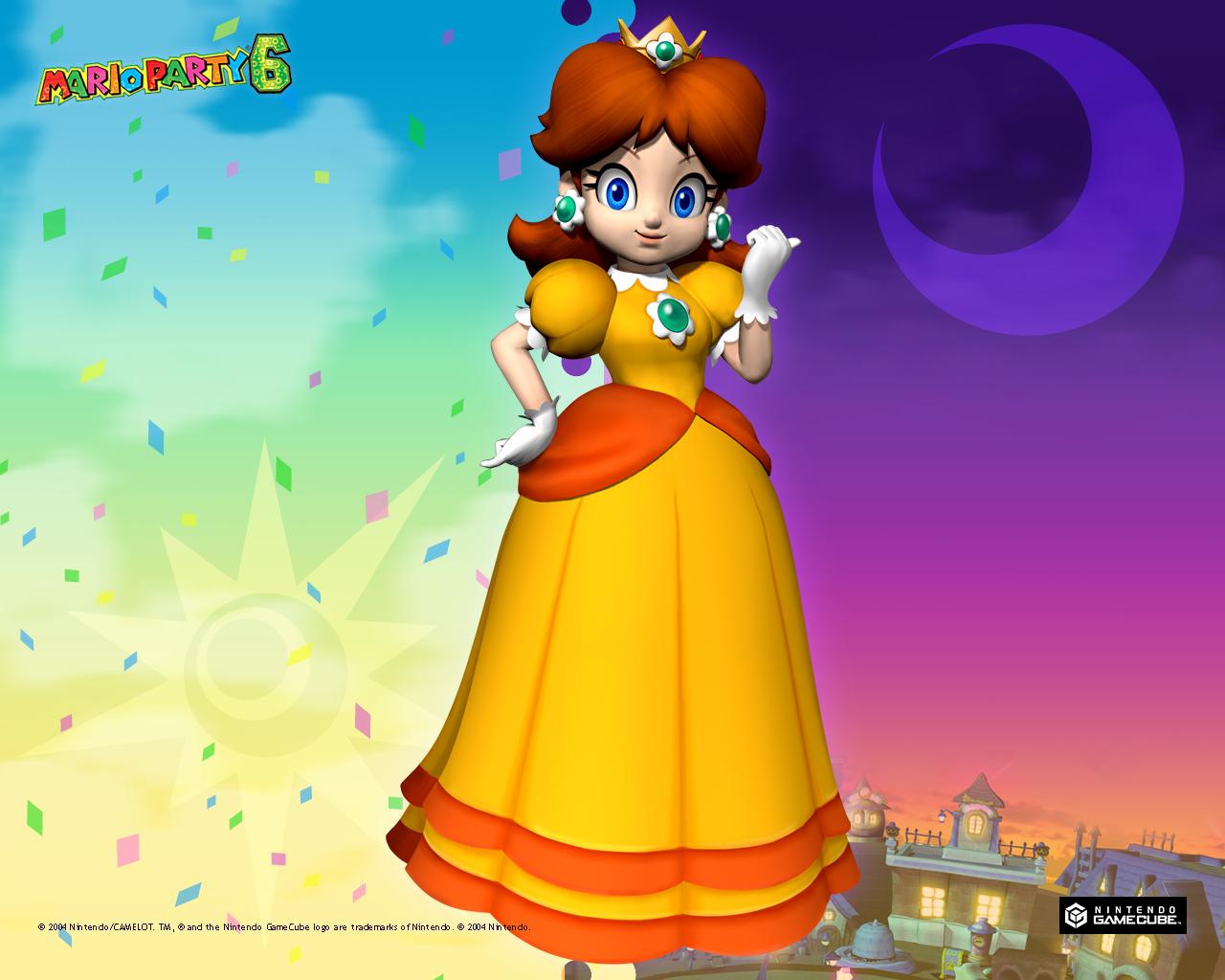 Daisy Mario Wallpapers