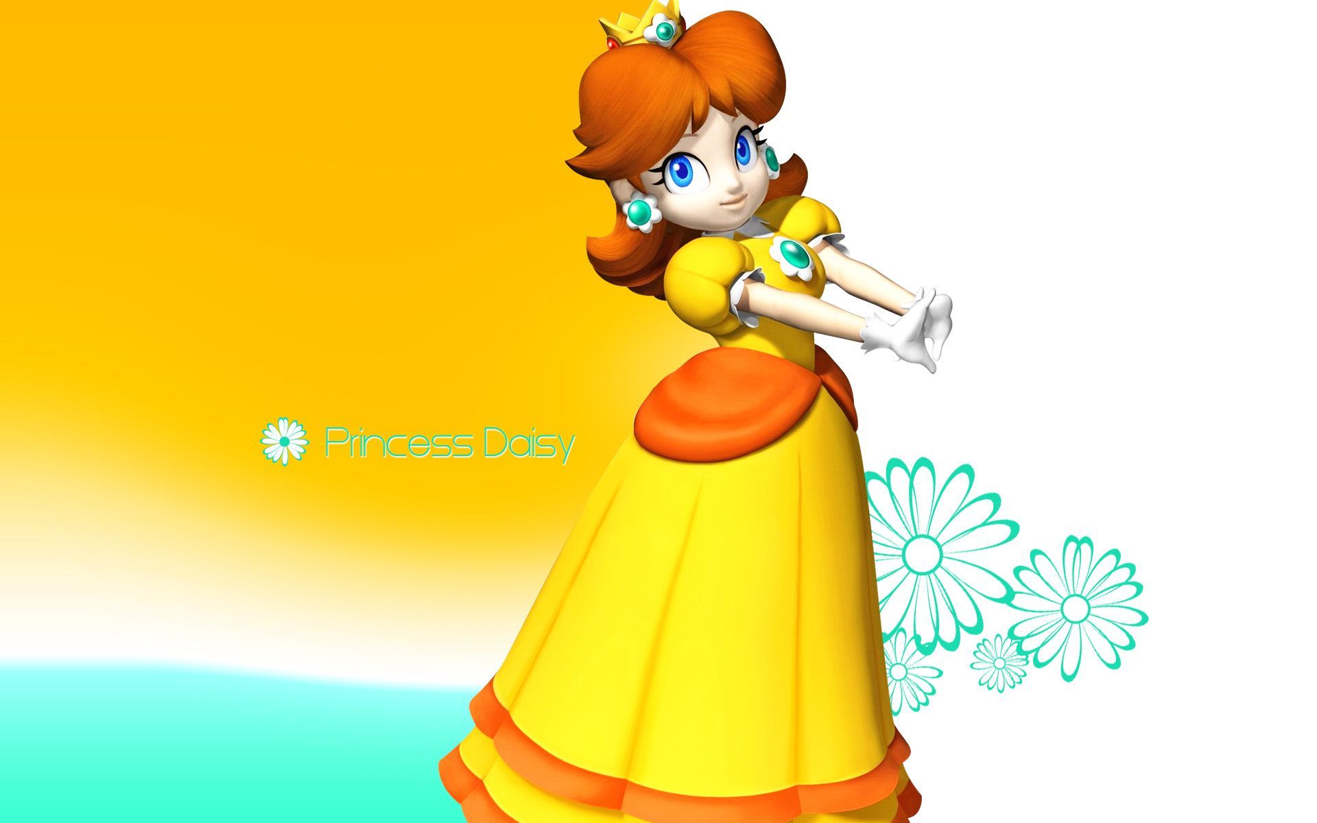 Daisy Mario Wallpapers