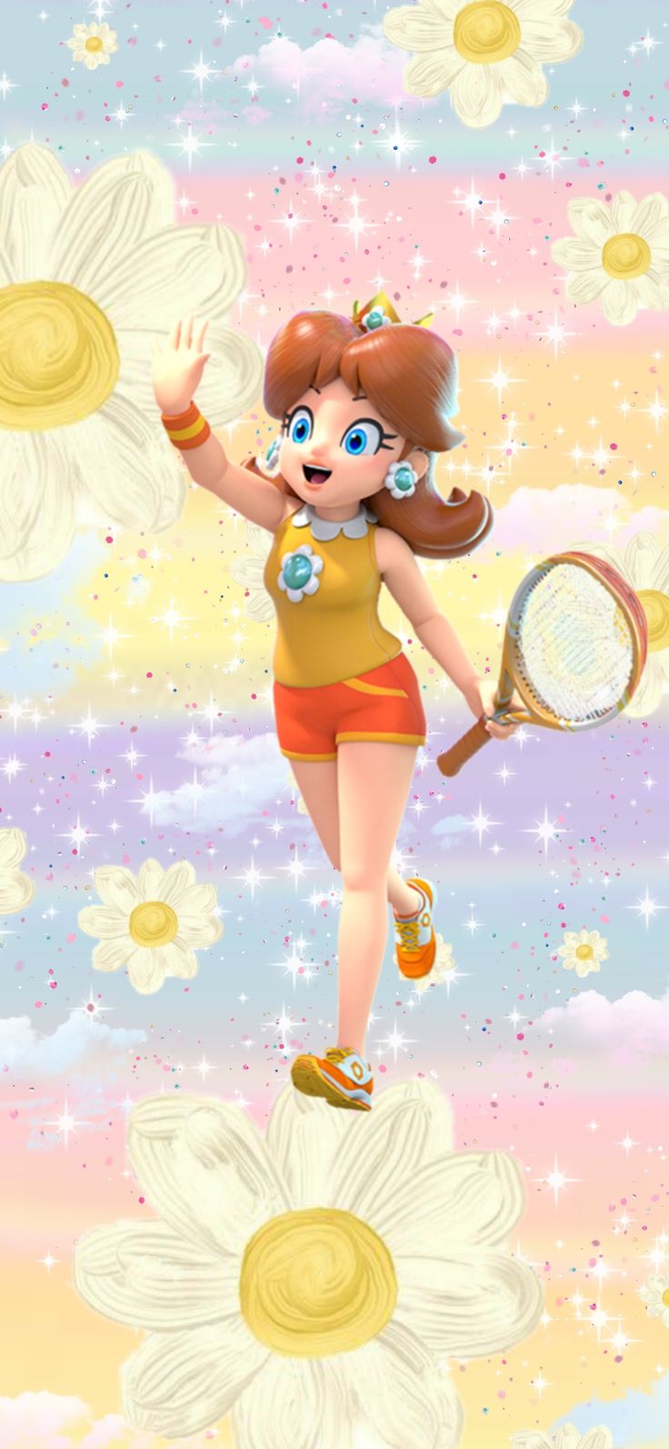 Daisy Mario Wallpapers