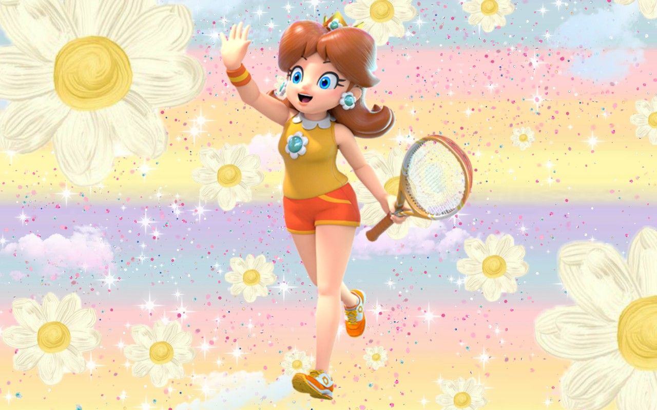 Daisy Mario Wallpapers