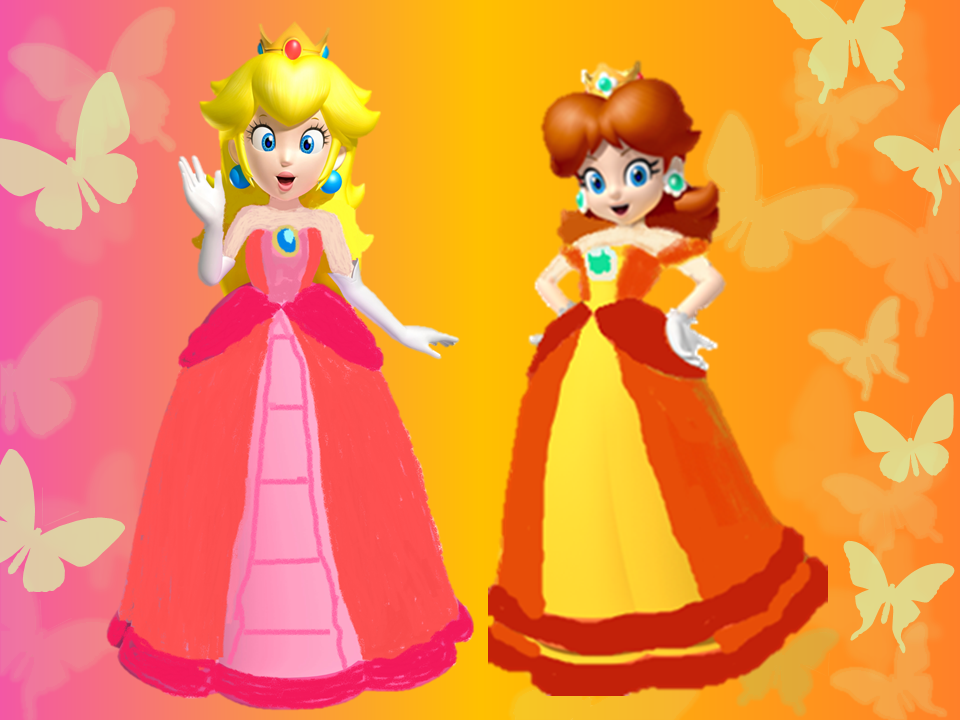 Daisy Mario Wallpapers