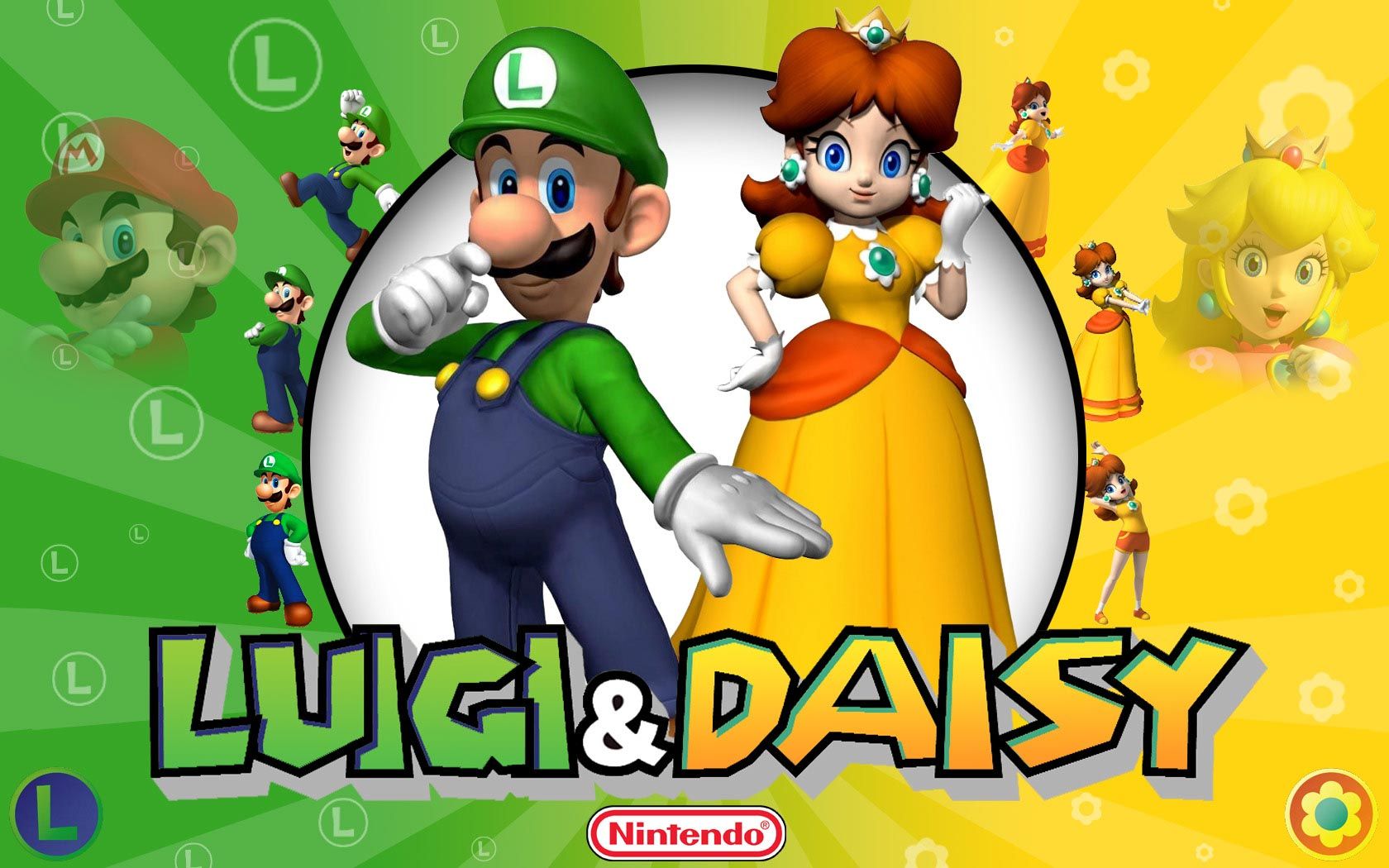 Daisy Mario Wallpapers