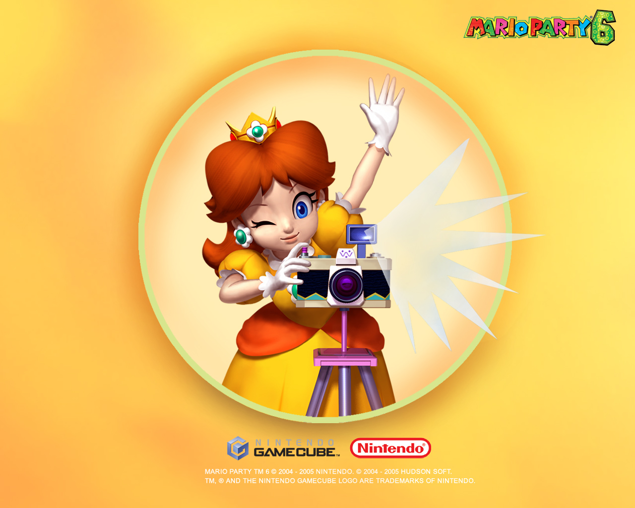 Daisy Mario Wallpapers