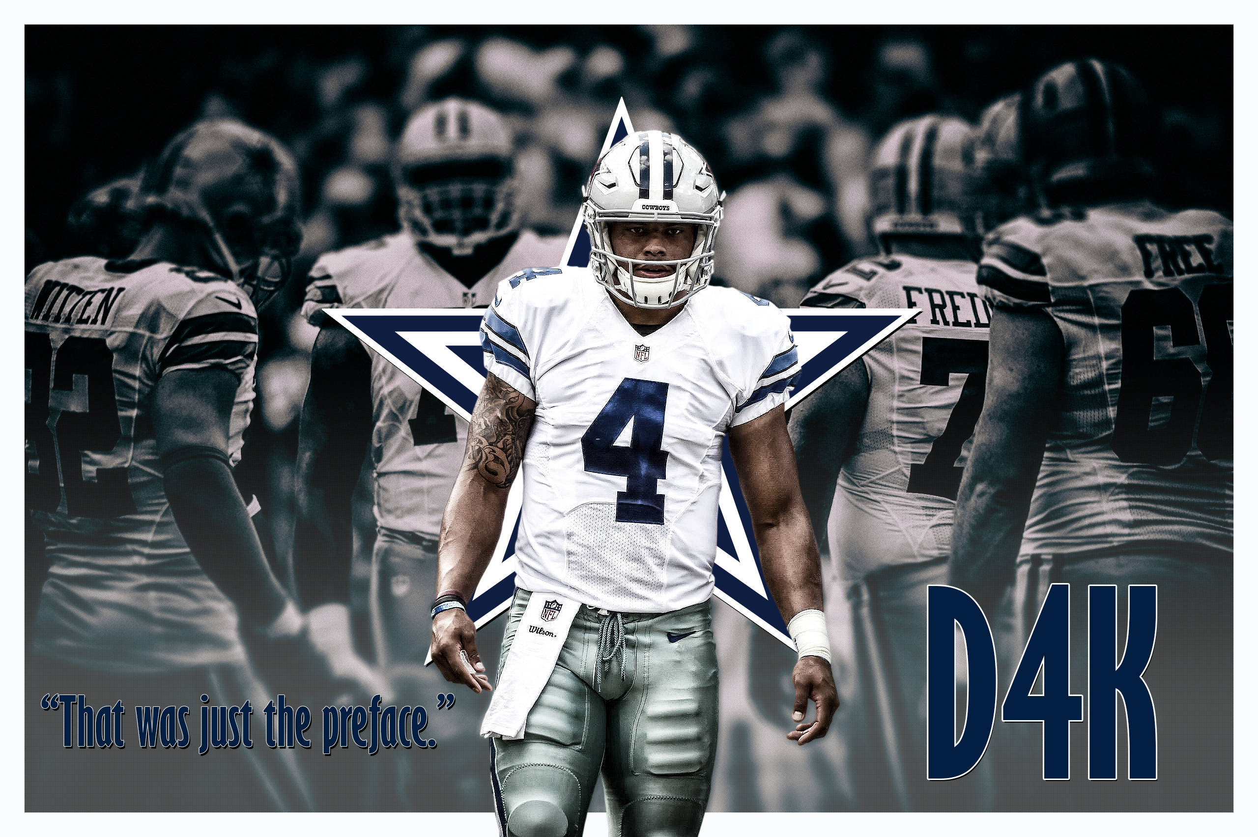 Dak Prescott Wallpapers