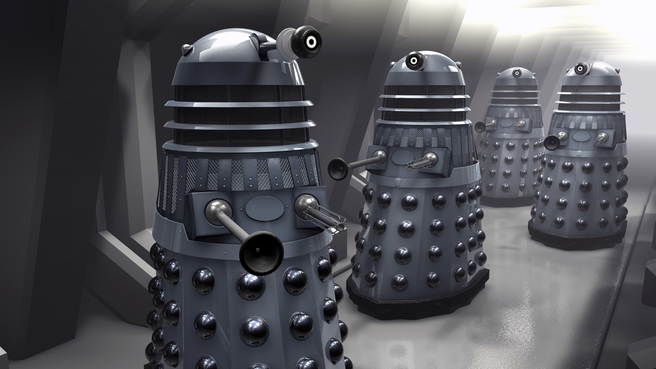 Dalek Wallpapers