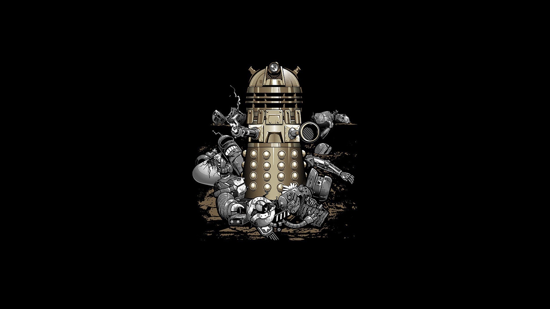 Dalek Wallpapers