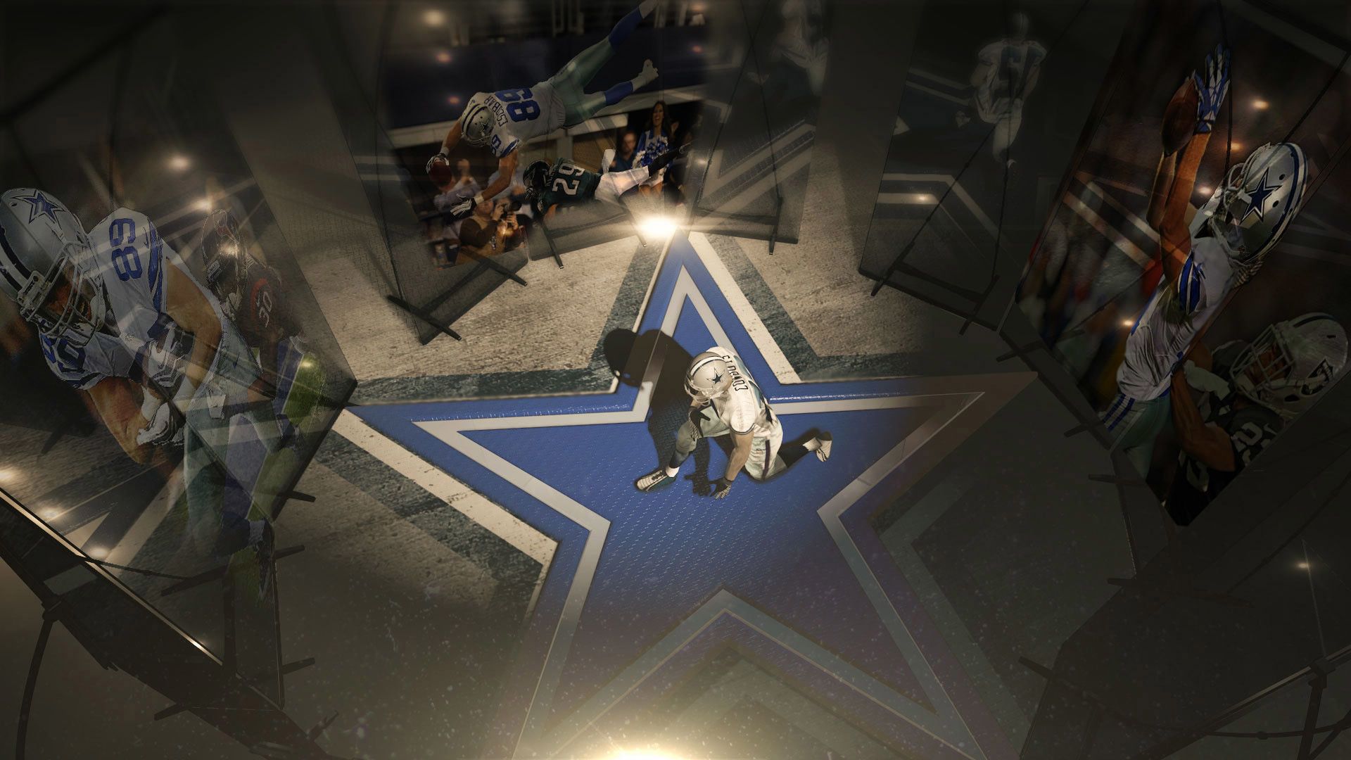 Dallas Cowboys Desktop 2016 Wallpapers