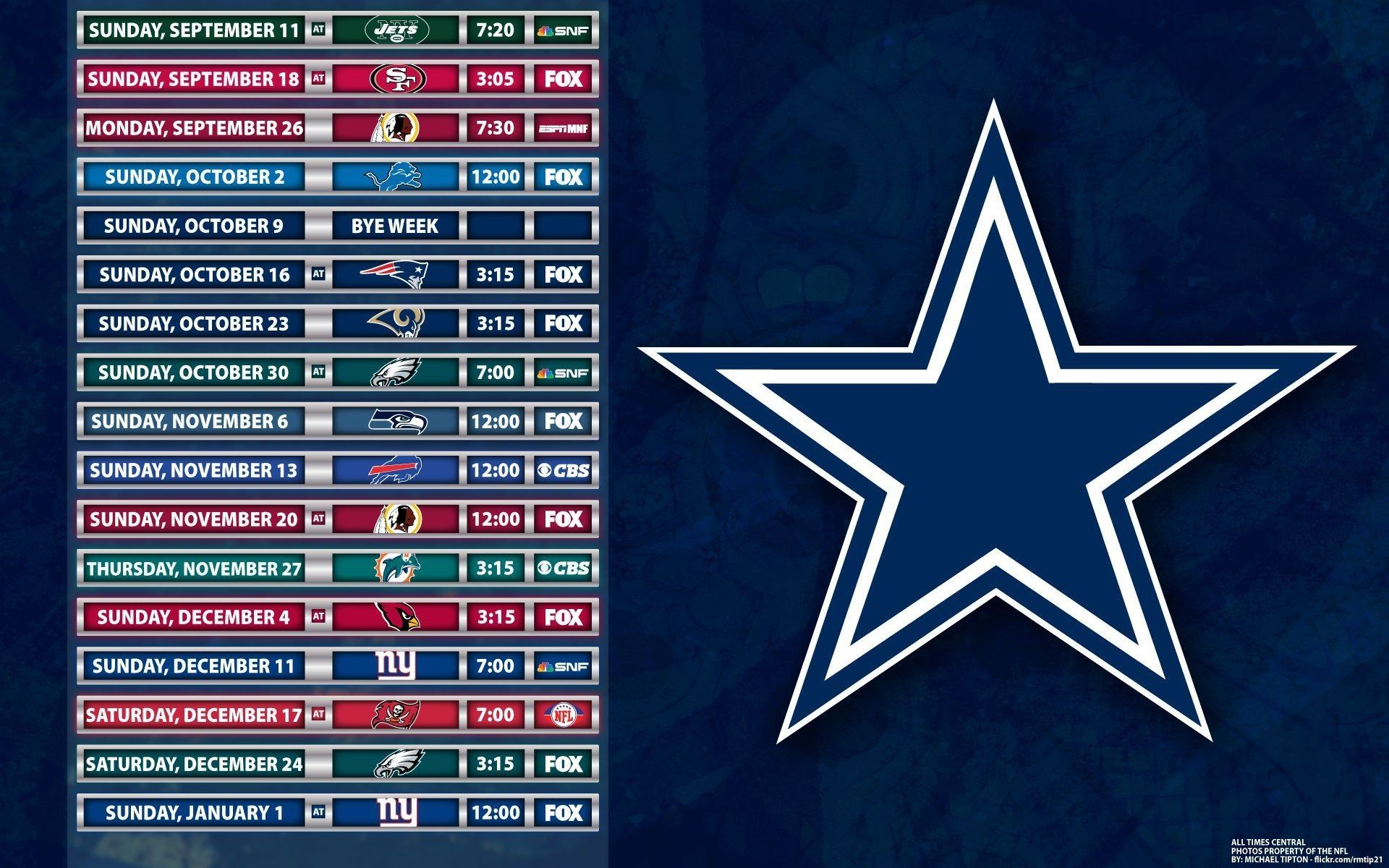 Dallas Cowboys Desktop 2016 Wallpapers