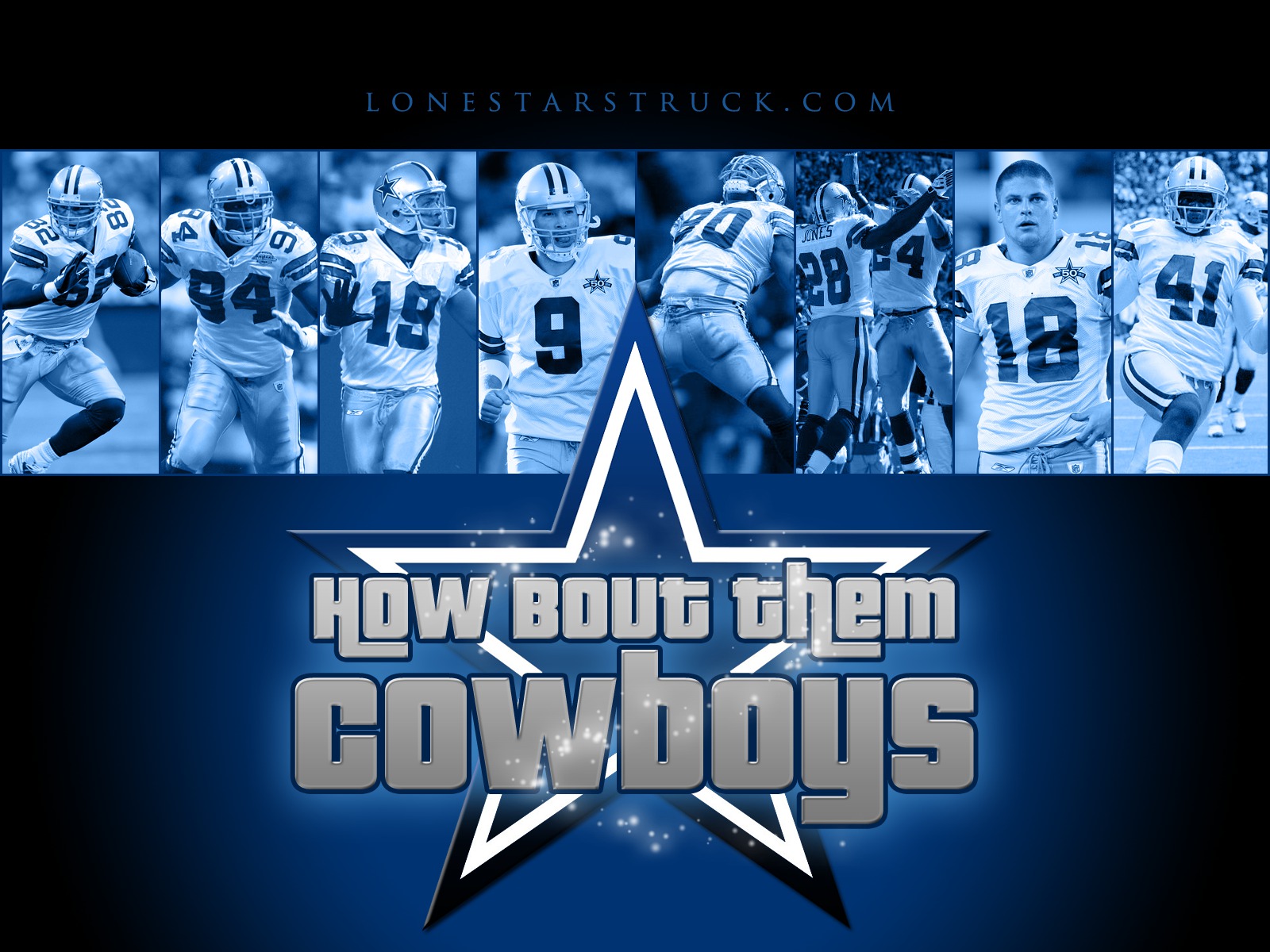 Dallas Cowboys Desktop 2016 Wallpapers