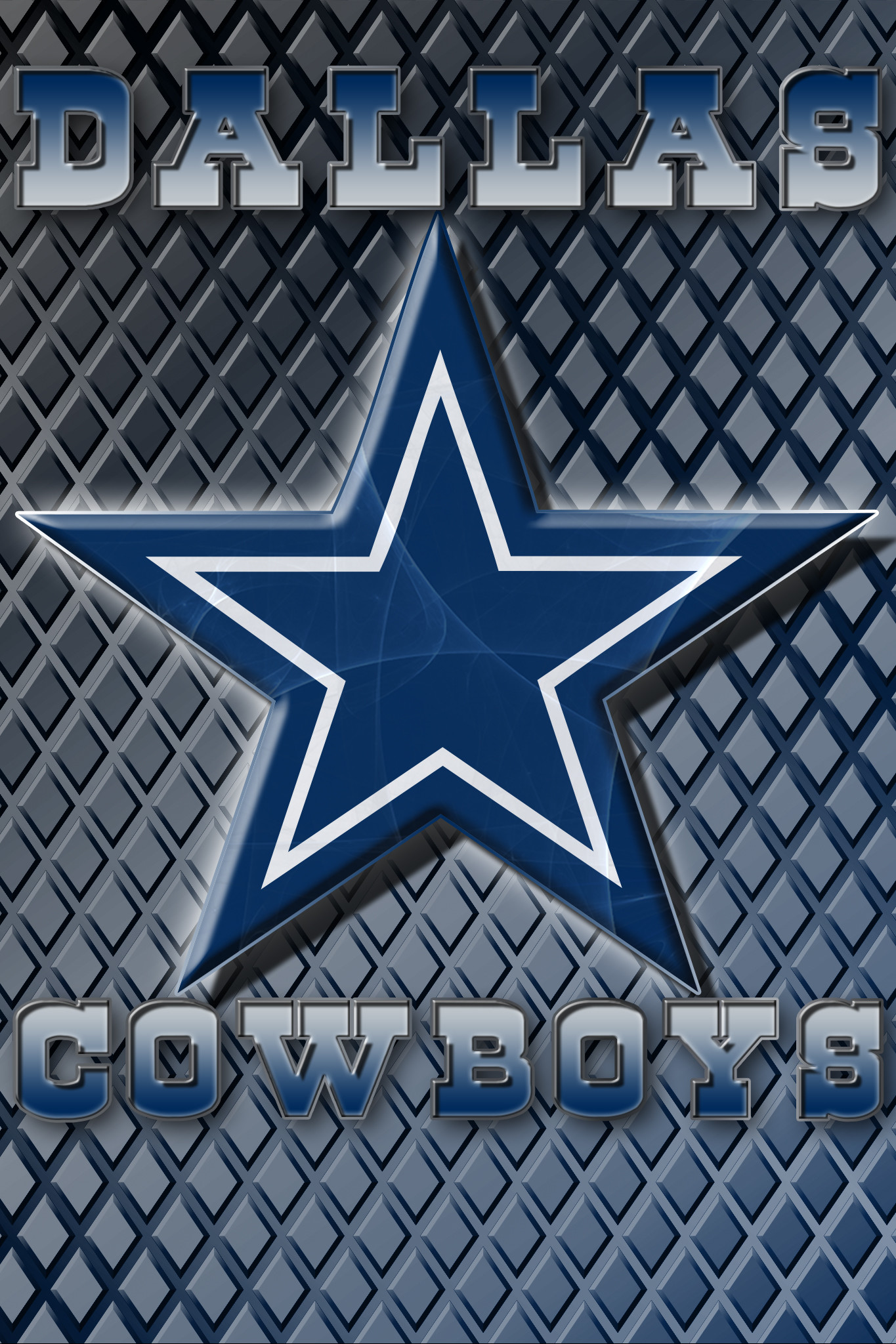 Dallas Cowboys Iphone 7 Wallpapers