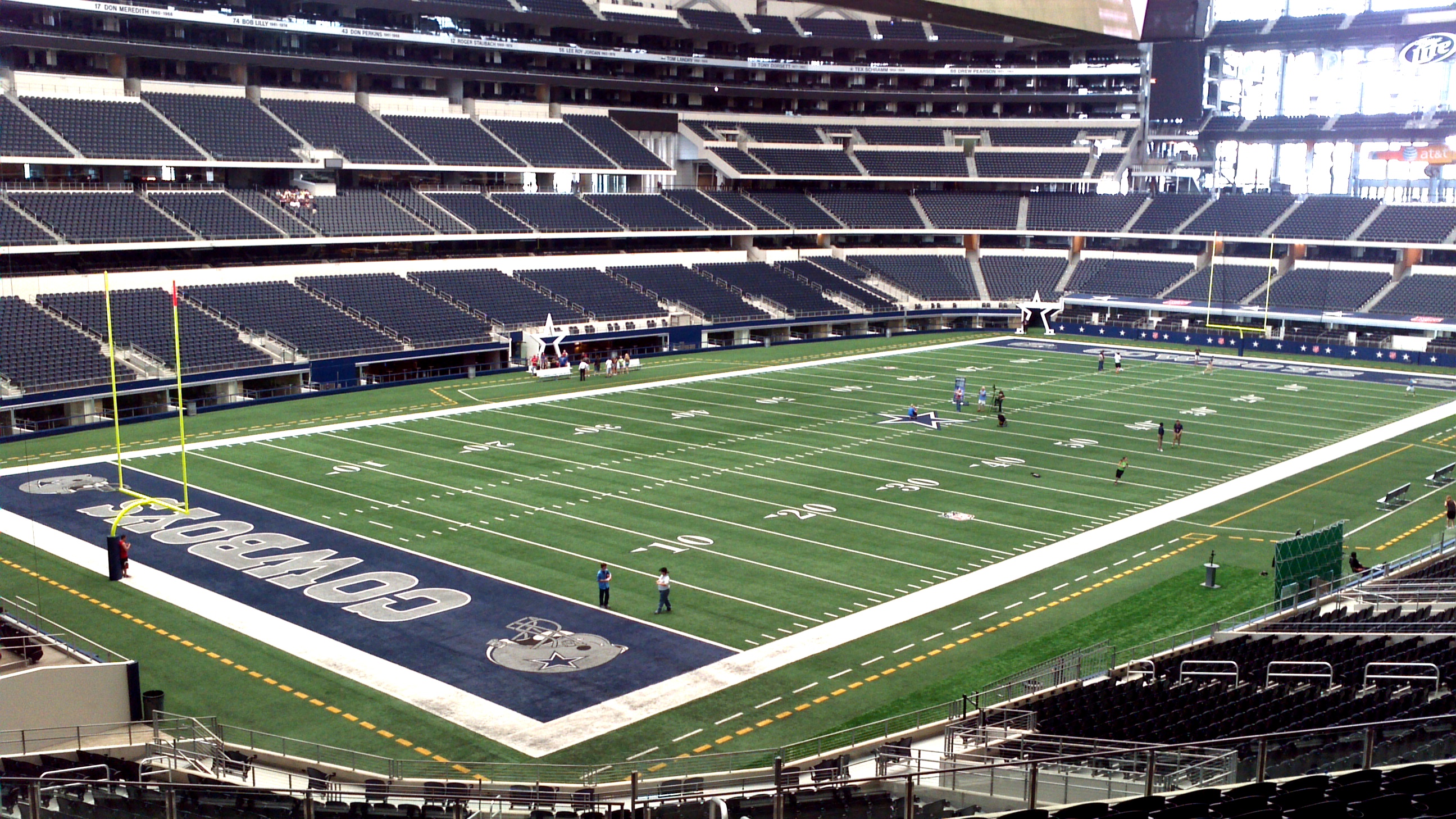 Dallas Cowboys Stadium Wallpapers