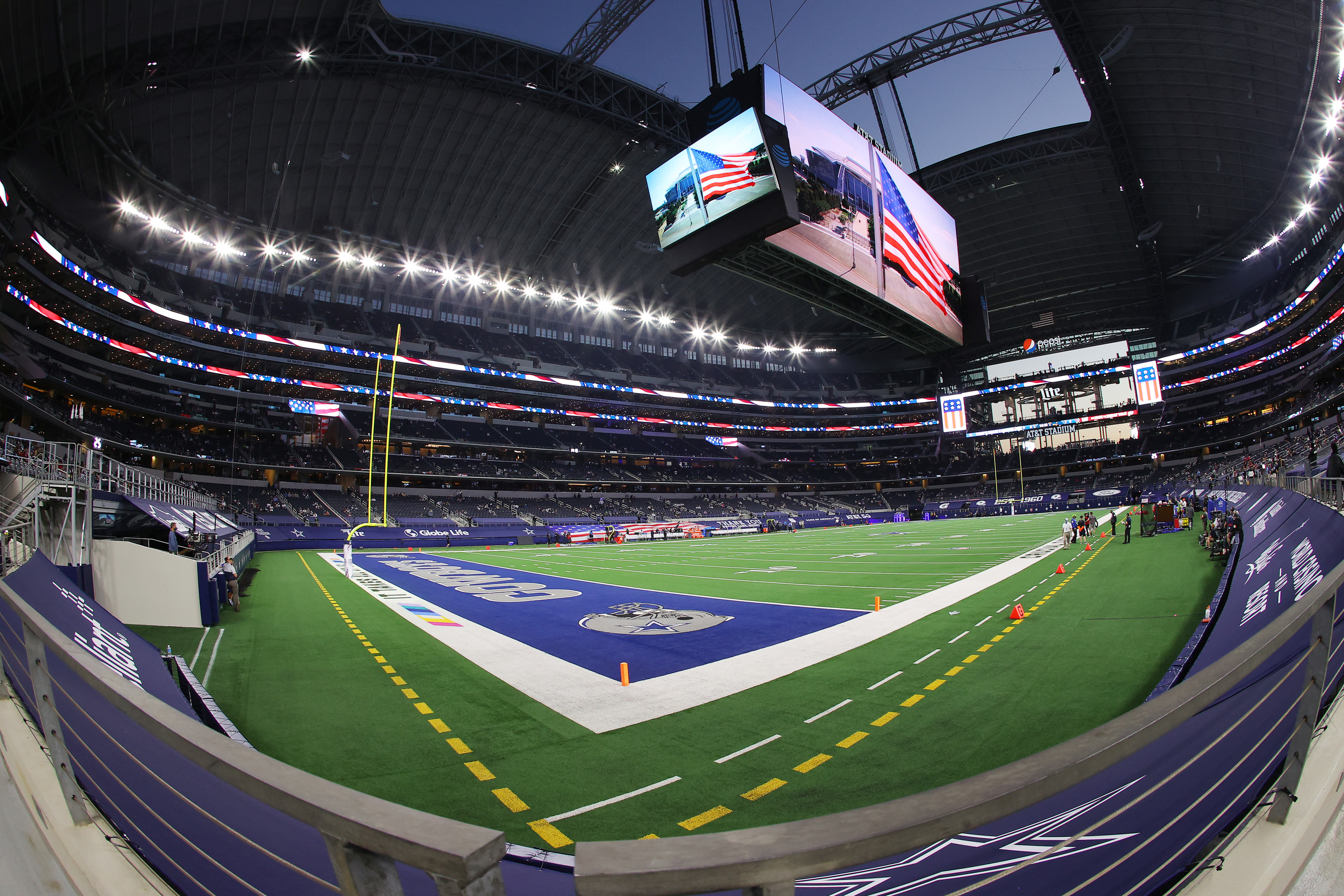 Dallas Cowboys Stadium Wallpapers