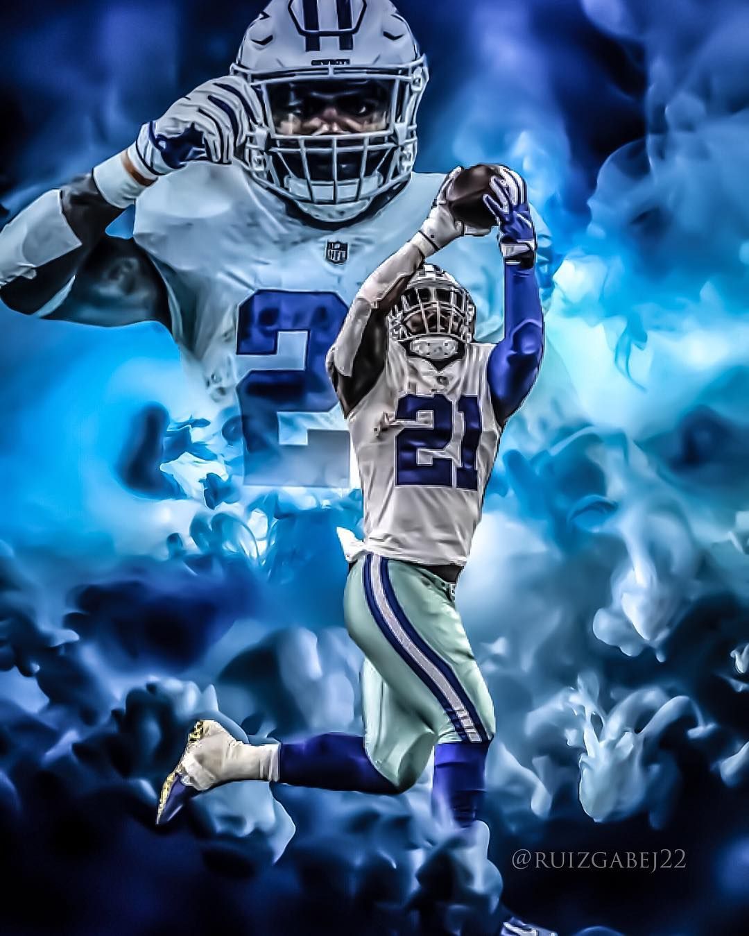 Dallas Cowboys Players Wallpapers