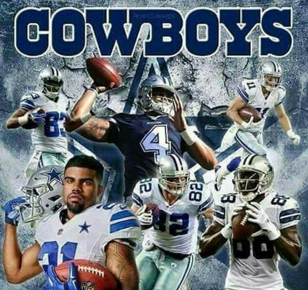 Dallas Cowboys Players Wallpapers